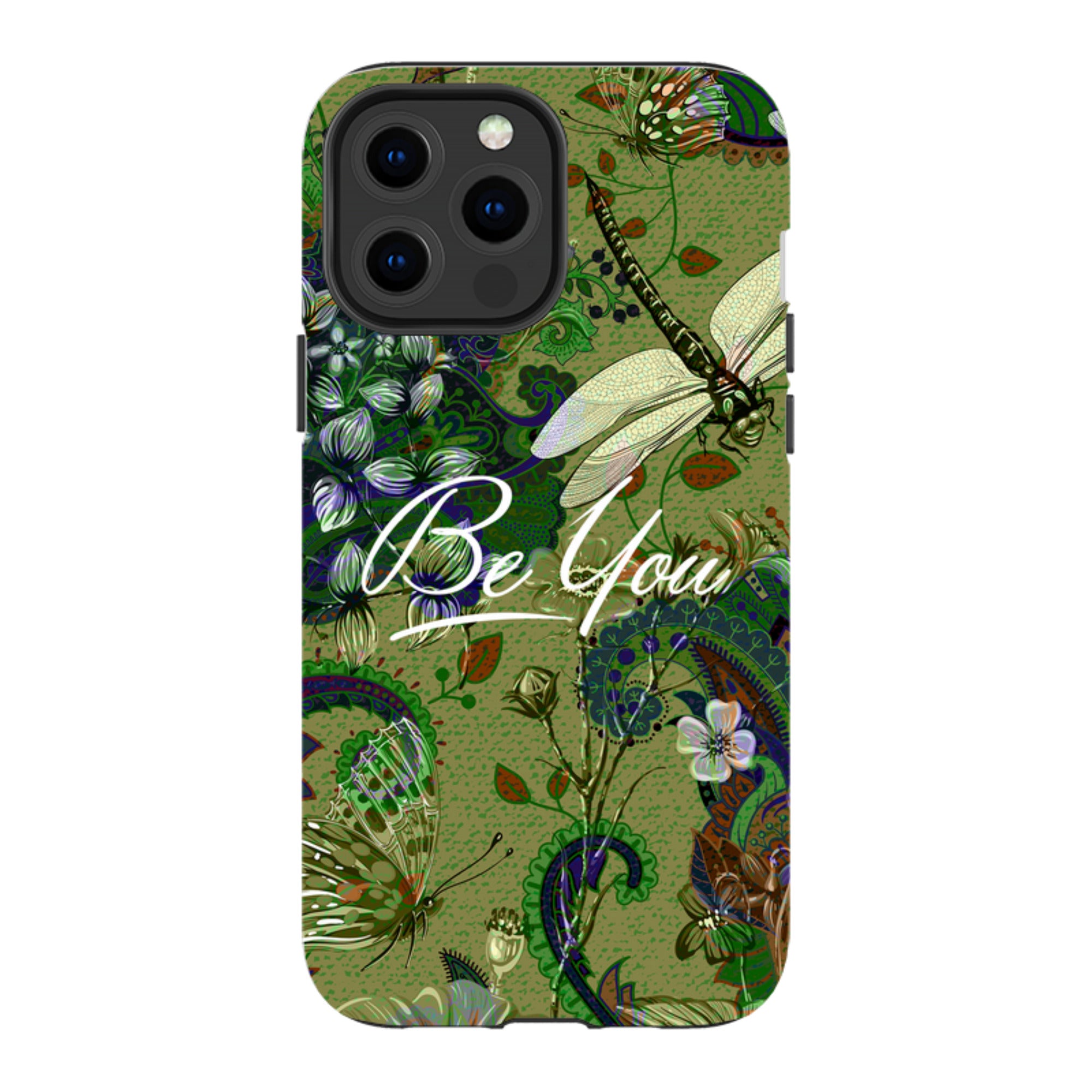 iPhone MagSafe Tough Case - Vyne Be You