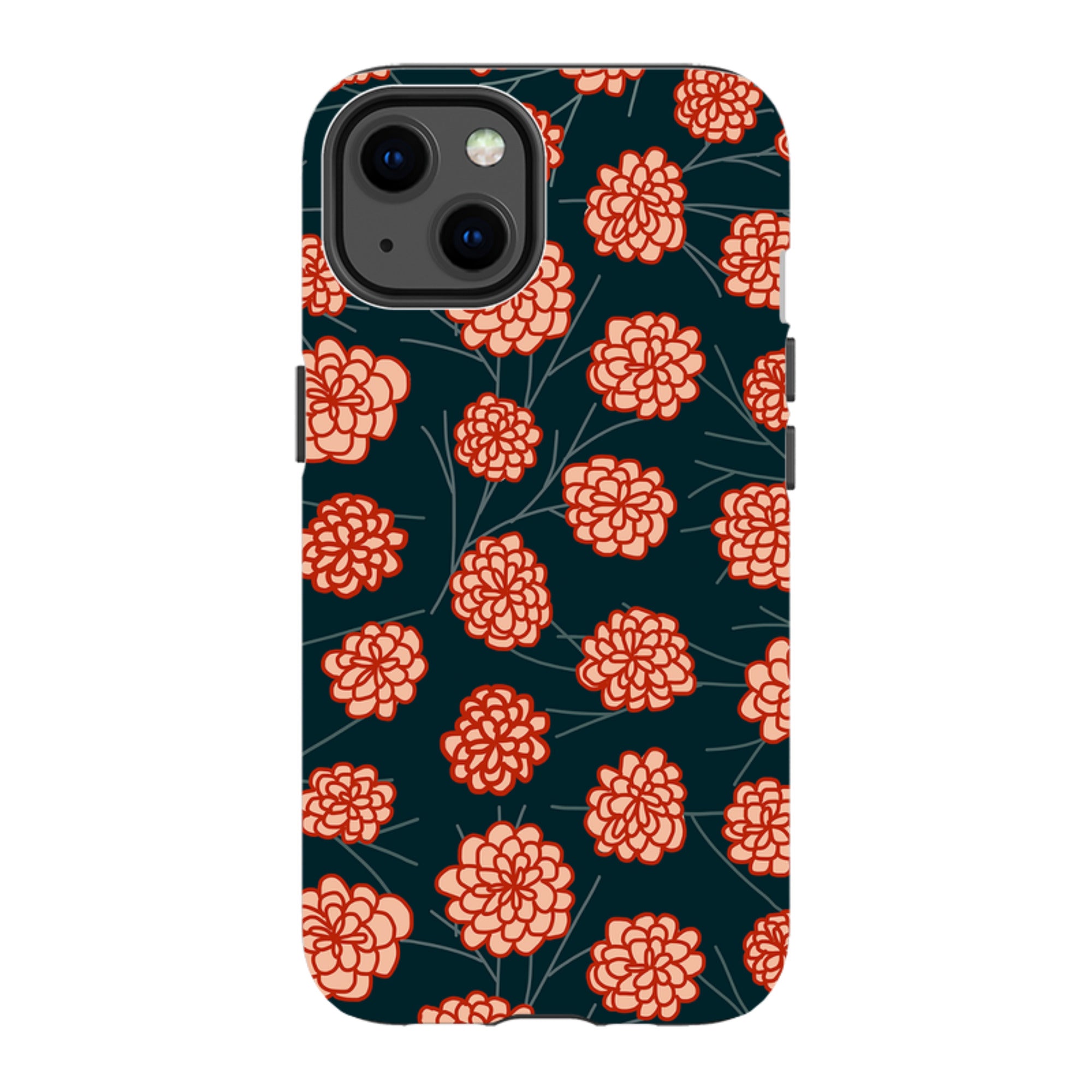 iPhone Tough Case - Enchanted By Katherine Quinn