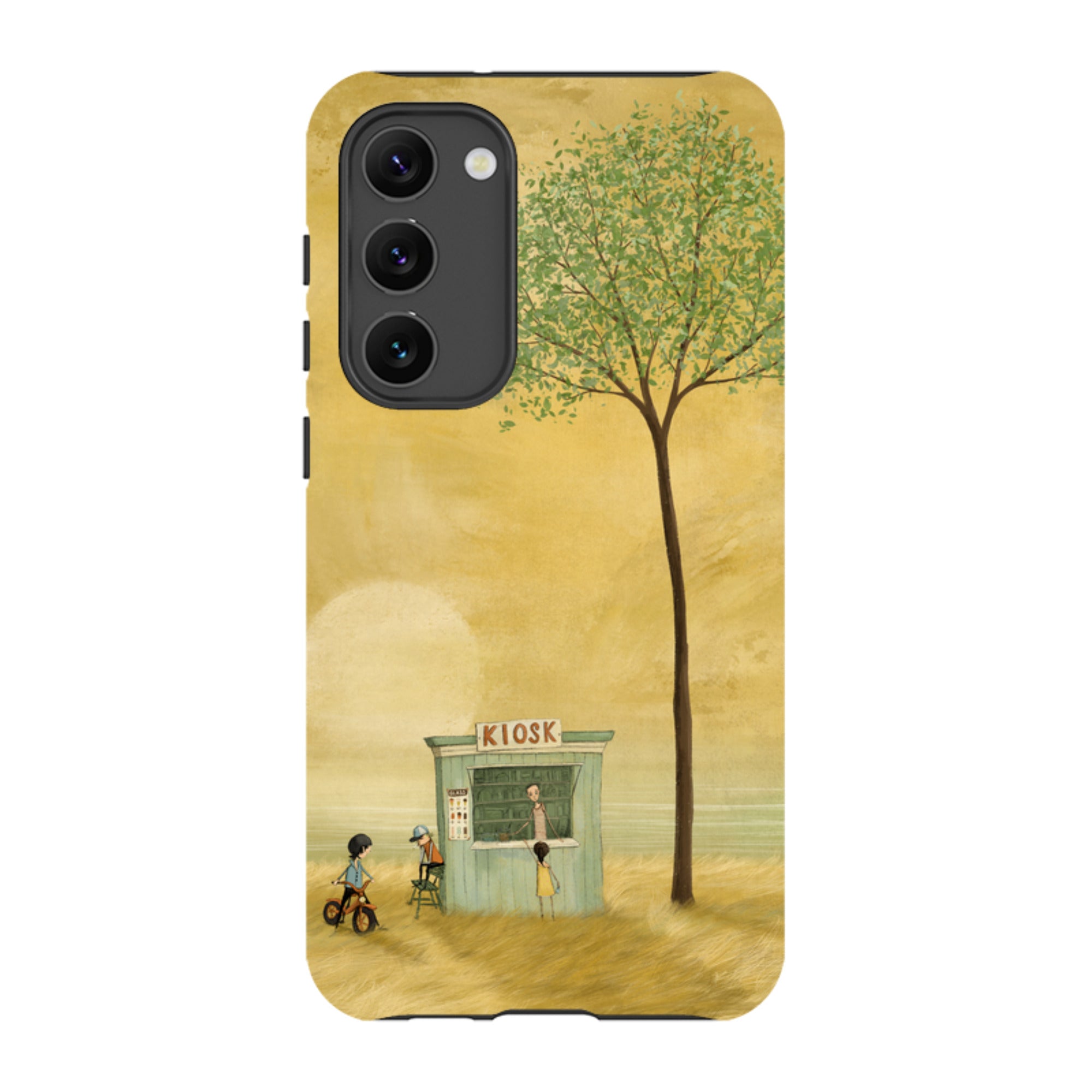 Samsung Tough Case - Summer Evening By Maja Lindberg