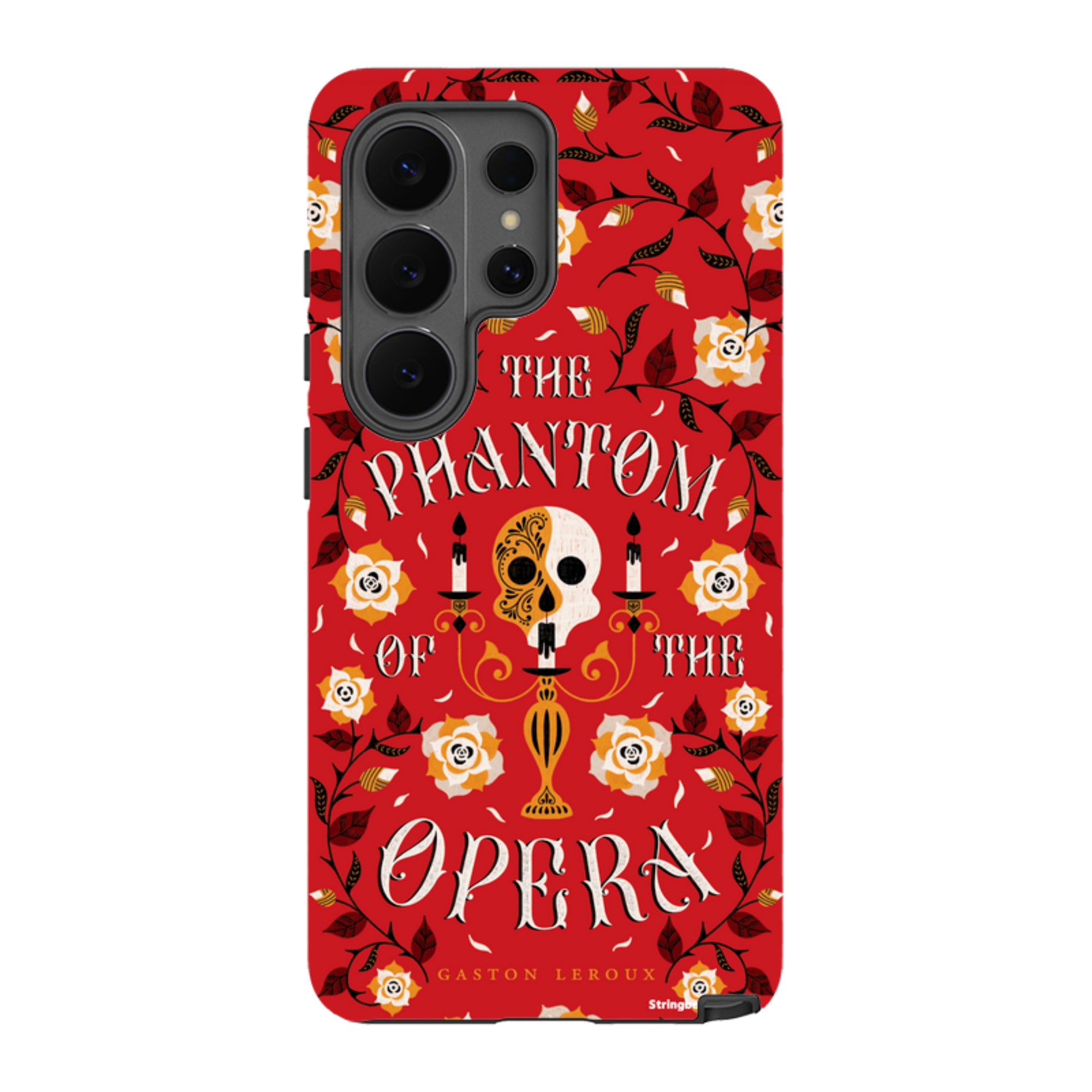 Samsung Tough Case - Phantom Of The Opera By Jenny Zemanek