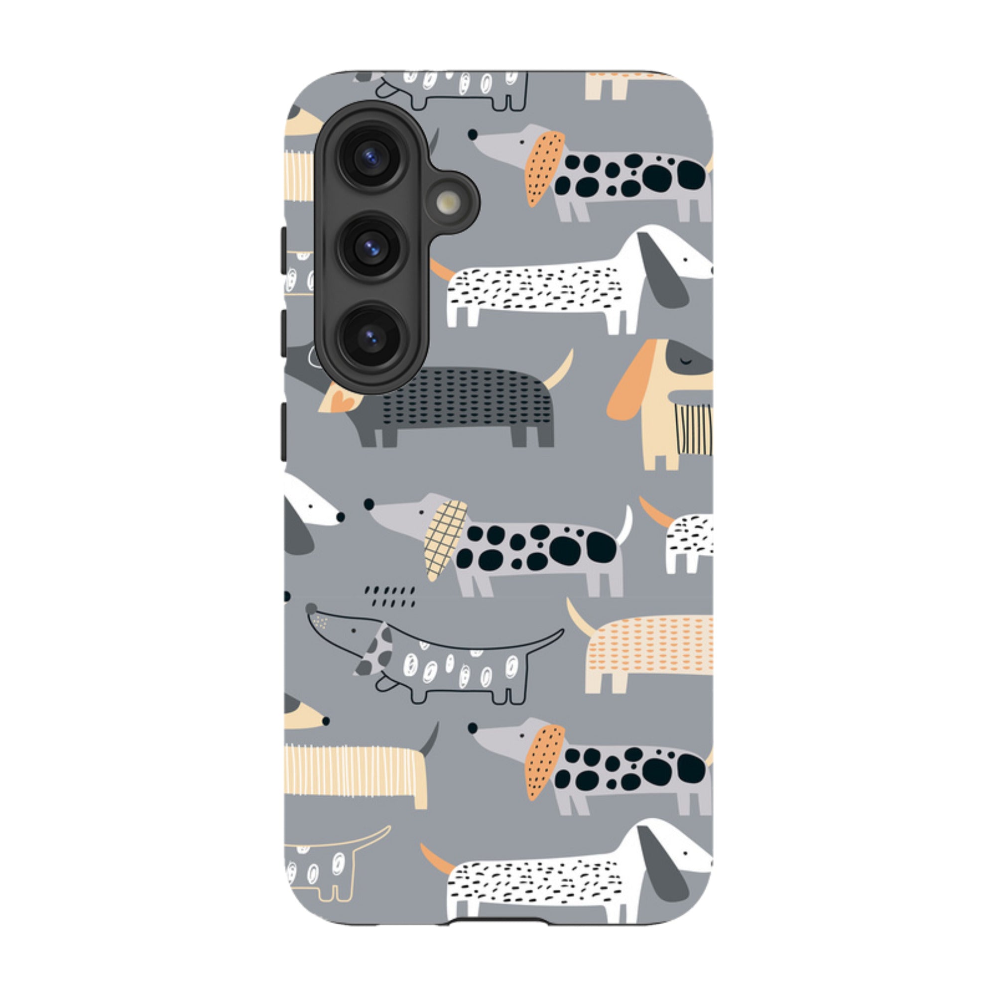 Samsung Tough Case - Sausage Dog III
