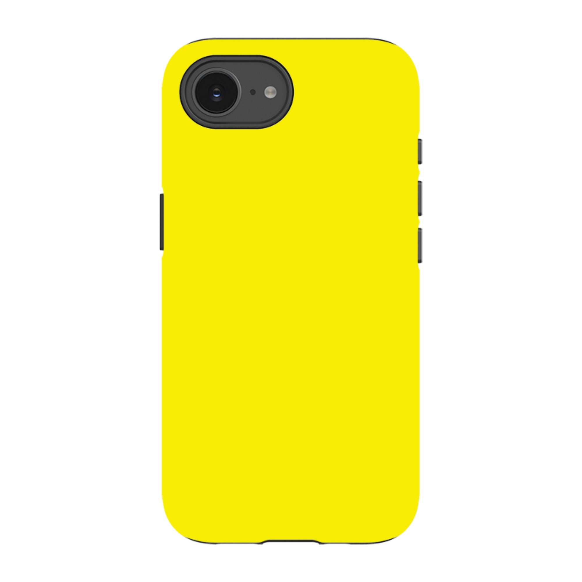 iPhone Tough Case - Lisbon Yellow