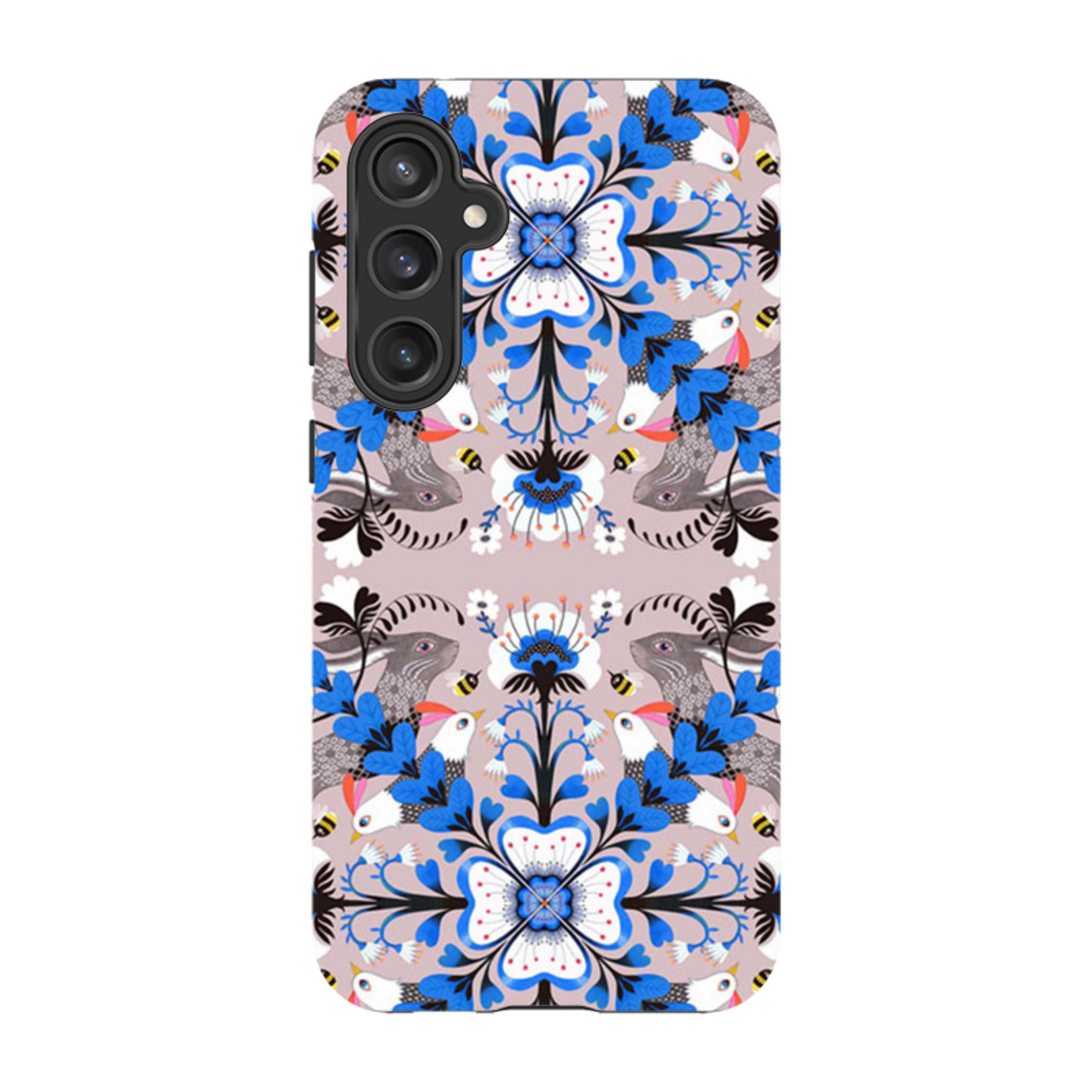 Samsung Tough Case - Flora And Fauna By Mia Underwood