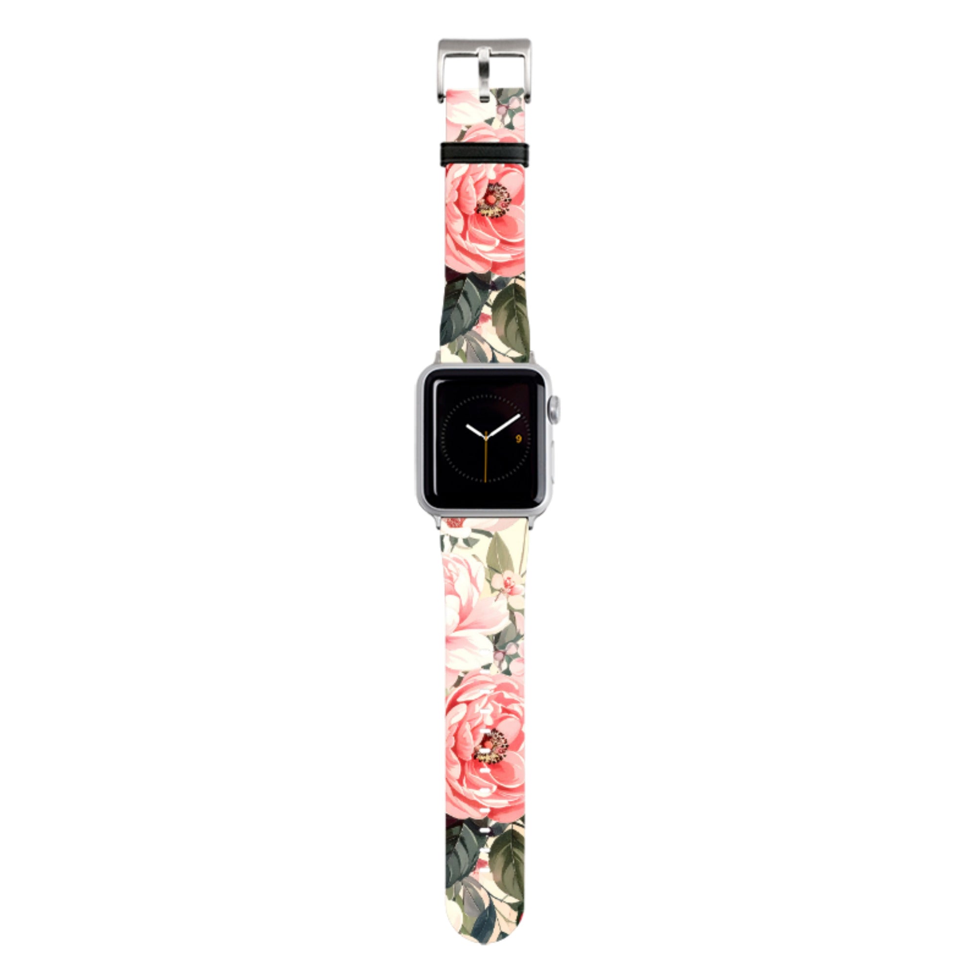 Wynn Floral Apple Watch Strap