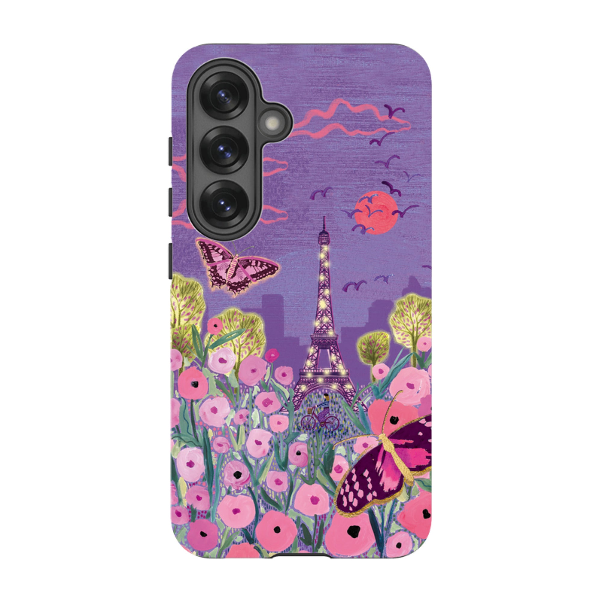 Samsung Tough  Case - Love and Light III By Emma Frances Grant