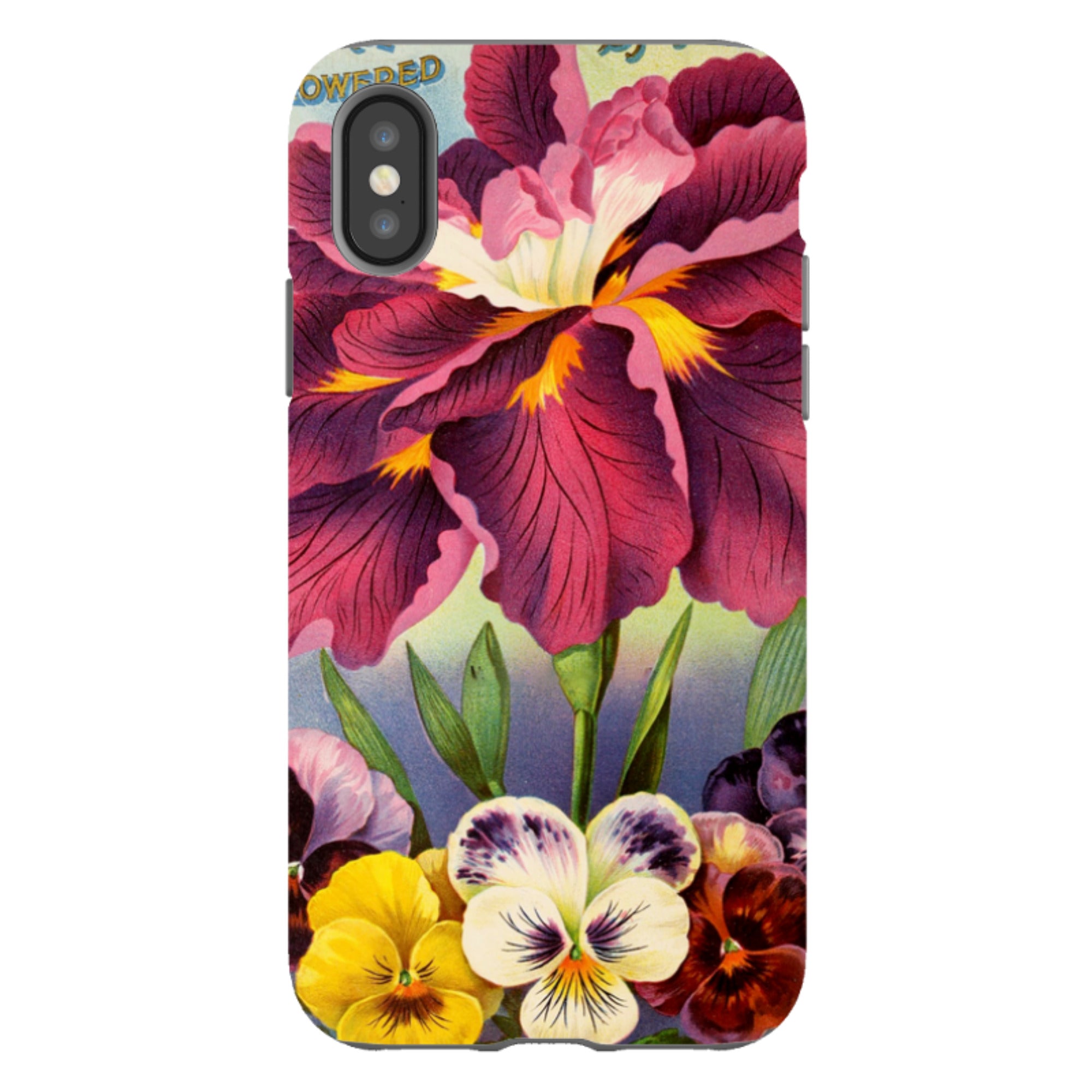 iPhone Tough Case - Losely