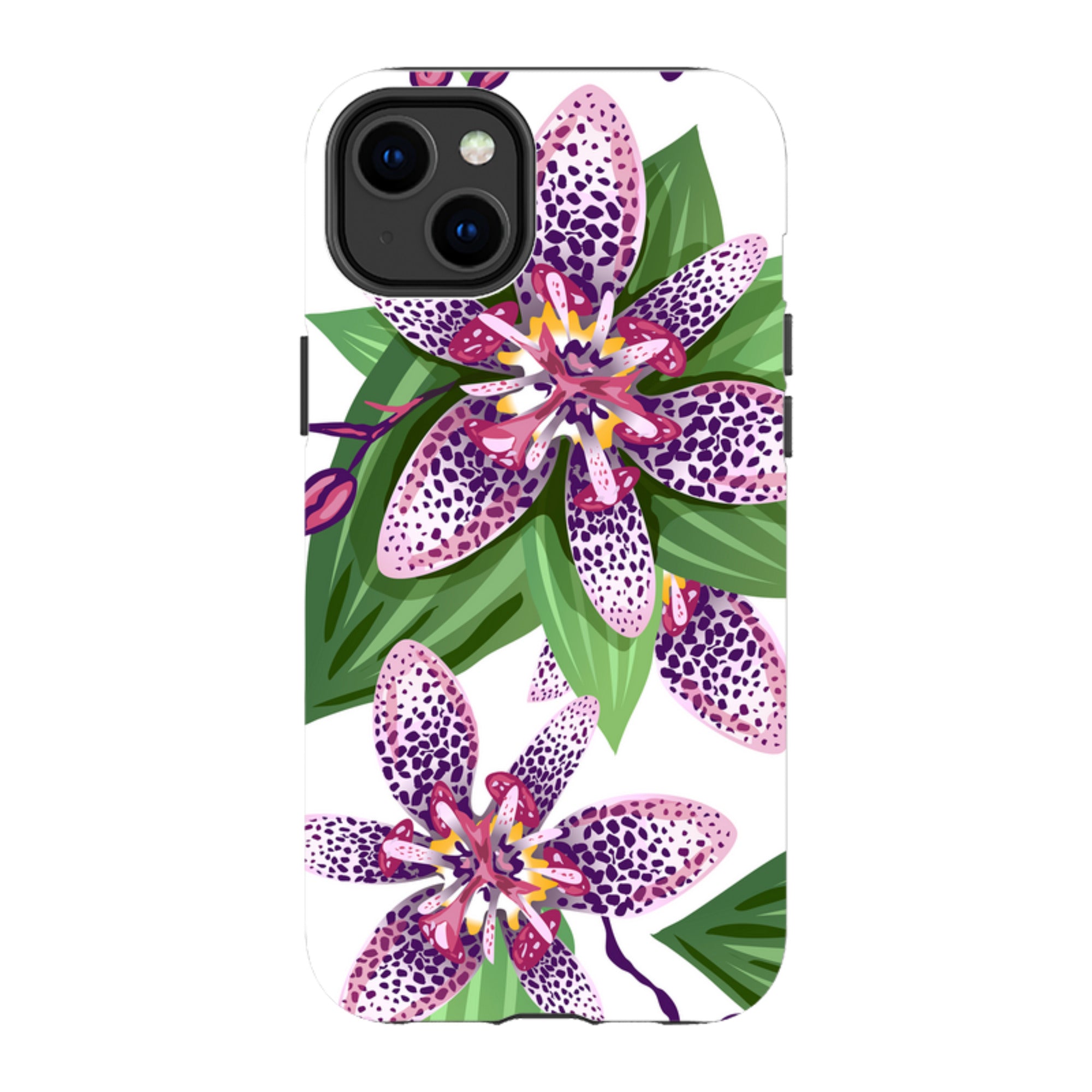 iPhone MagSafe Tough Case - Chelsea Floral