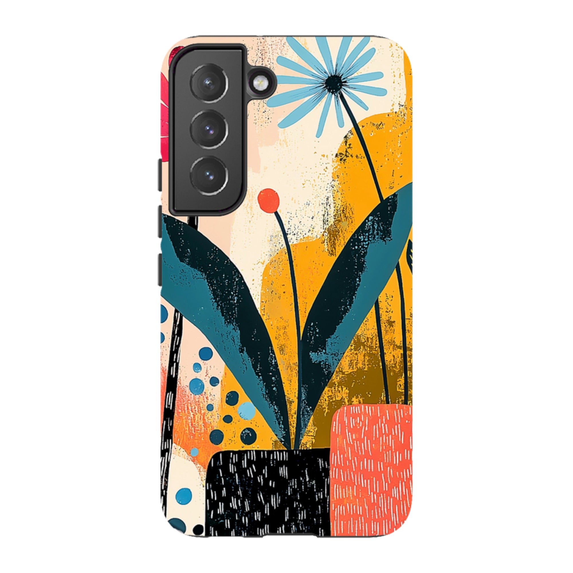 Samsung Tough Case - Cadogan Lane