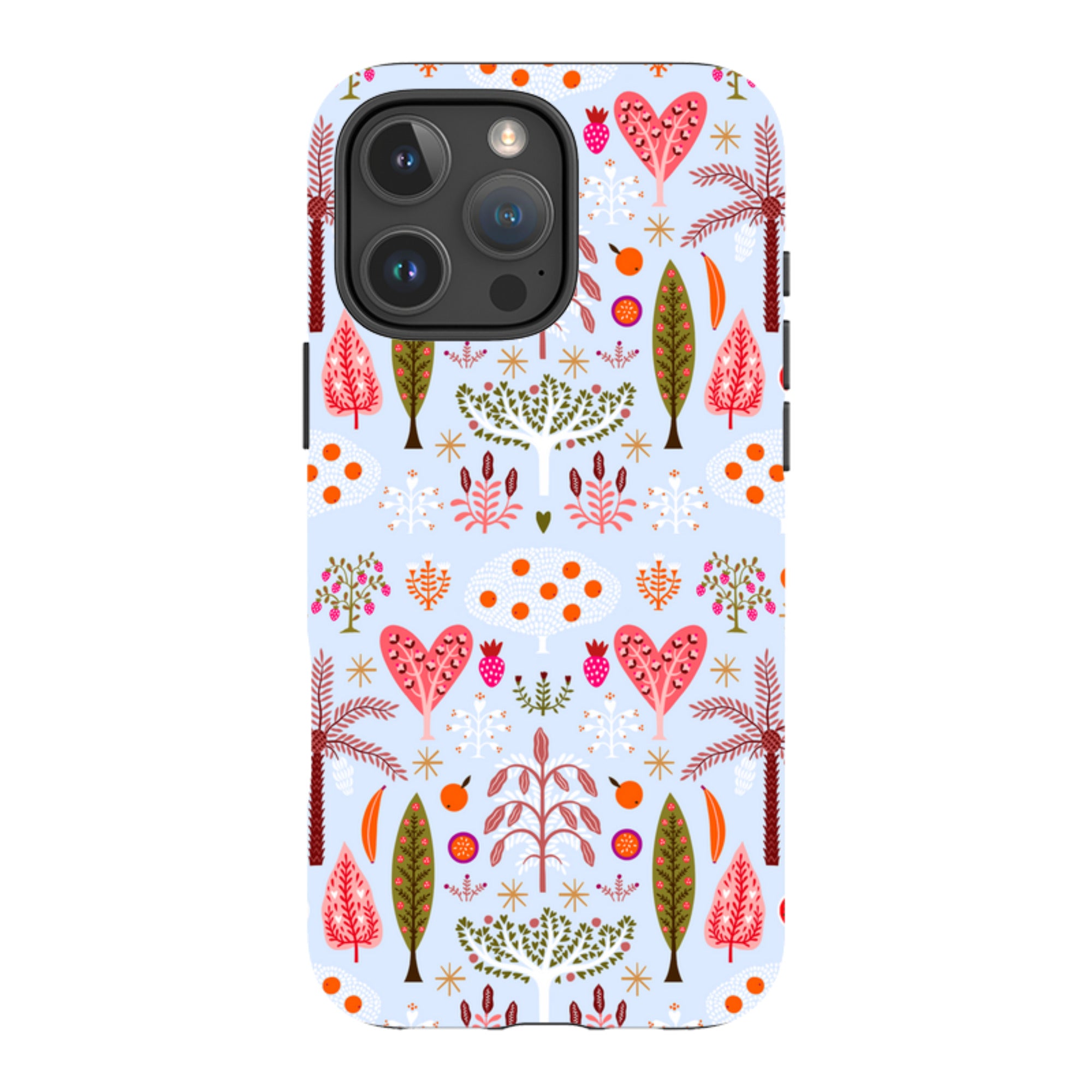 iPhone Tough Case - Orchard By Madalina Andronic