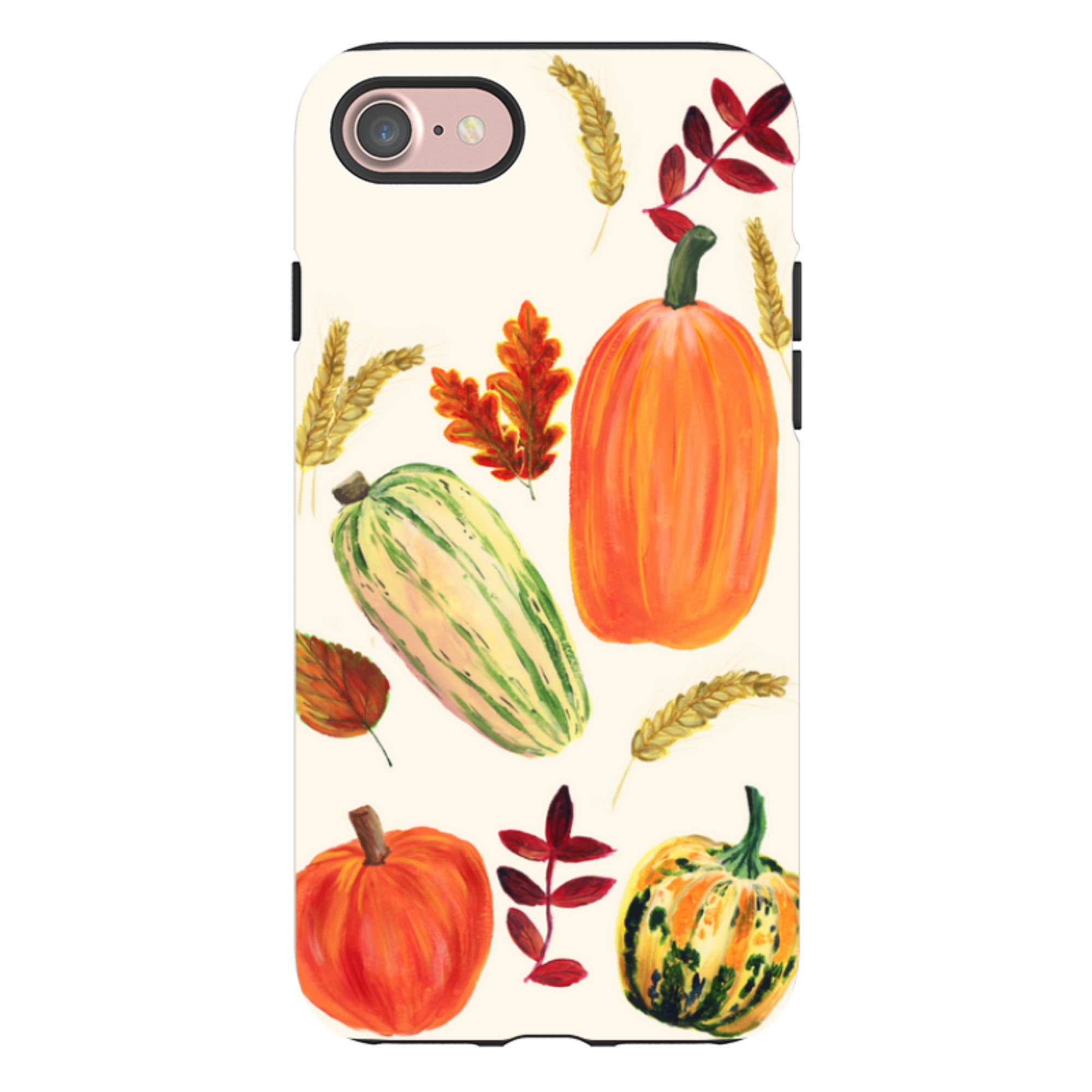 iPhone MagSafe Tough Case - Fall Harvest By Abby Jacobs