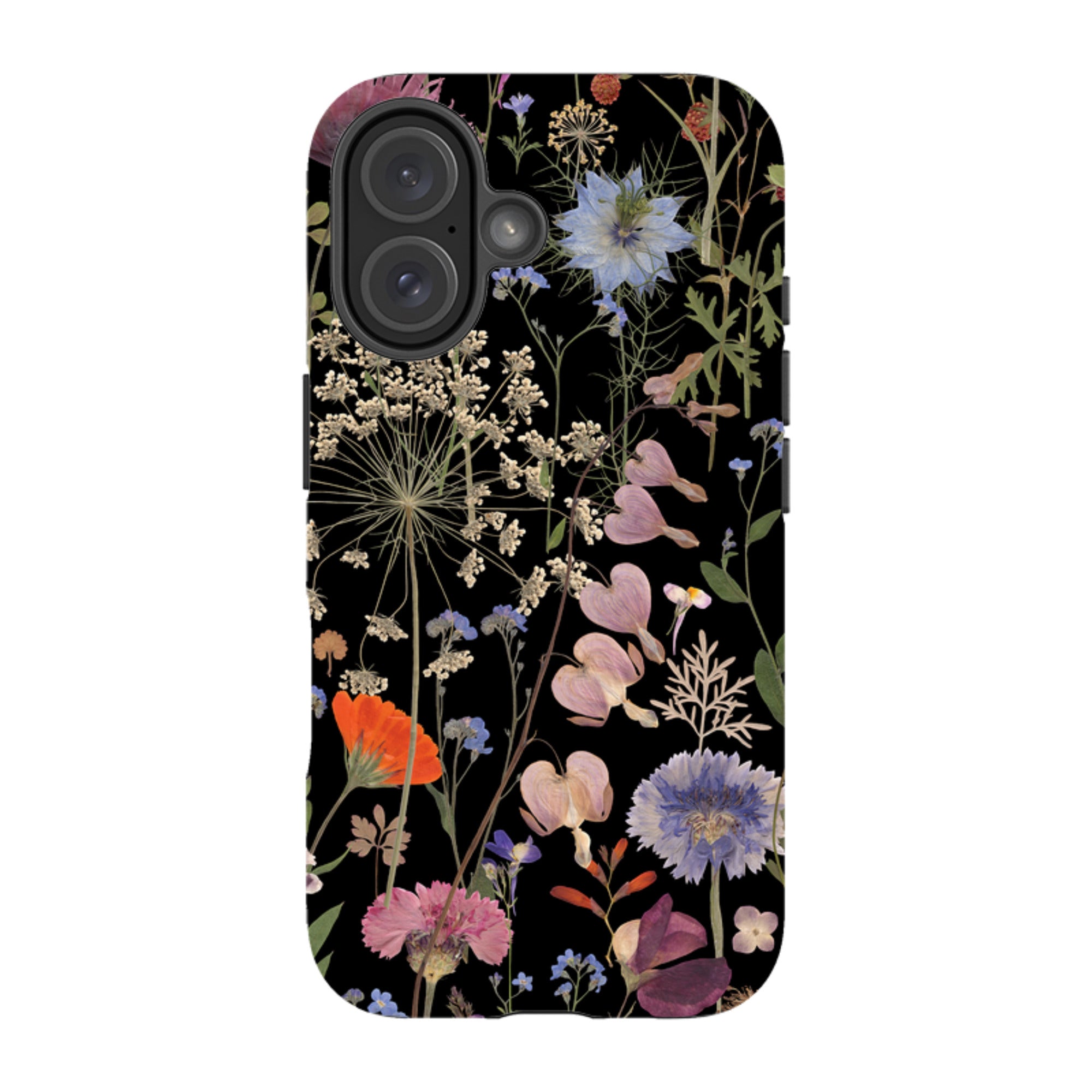 iPhone Tough Case - Full Bloom By Helen Ahpornsiri