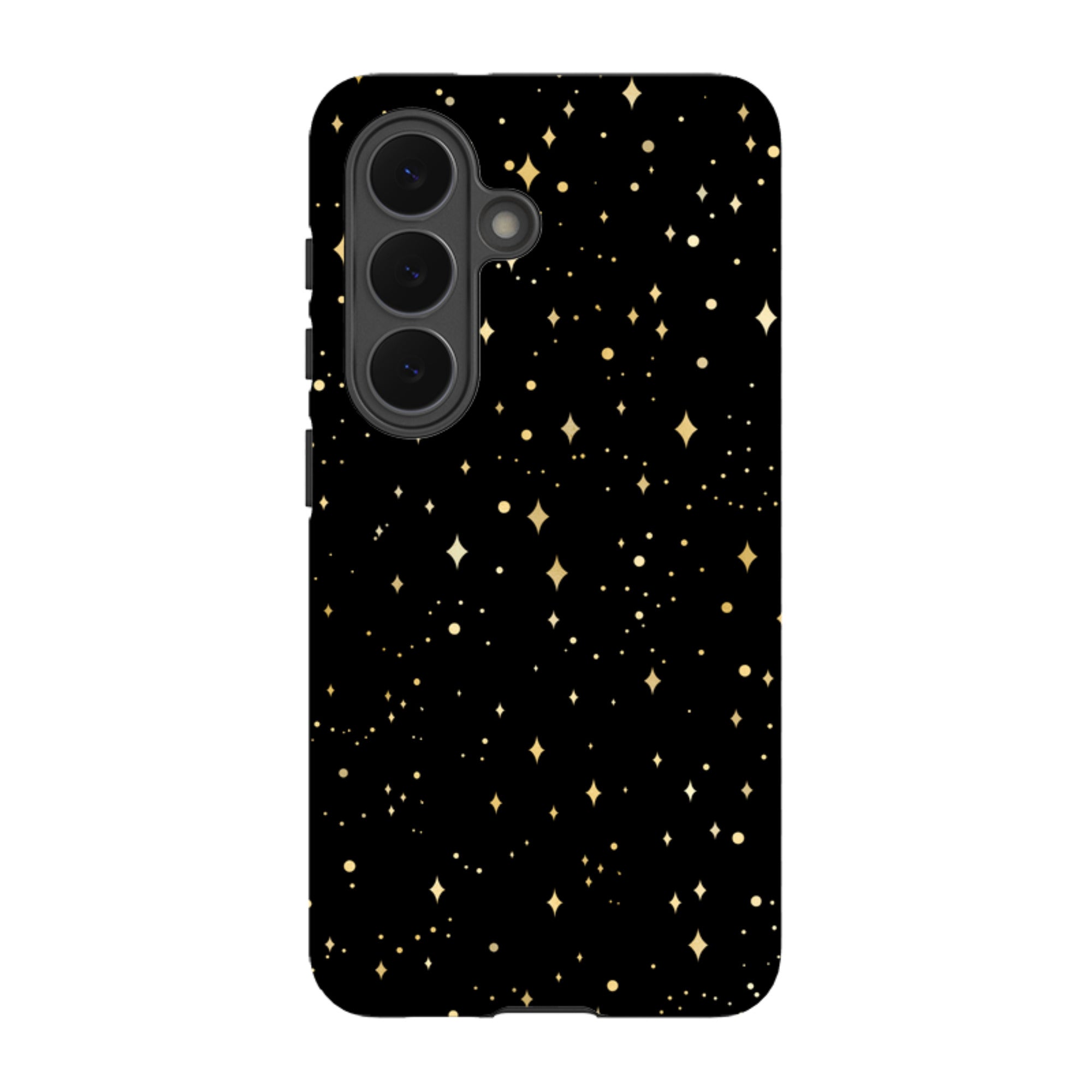 Samsung Tough Case - Black Cosmos