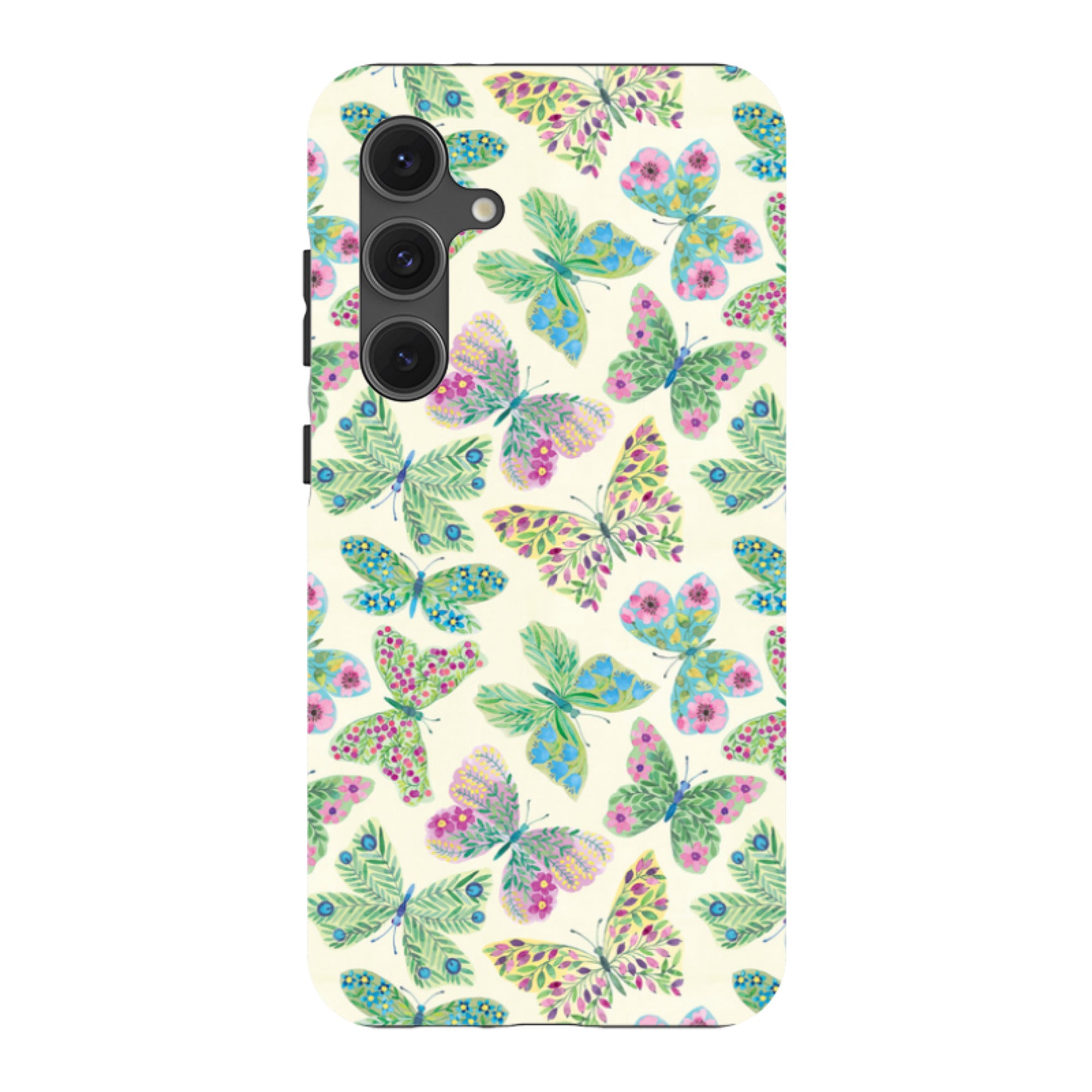 Samsung Tough Case - Pattern D By Elisabeth Haager