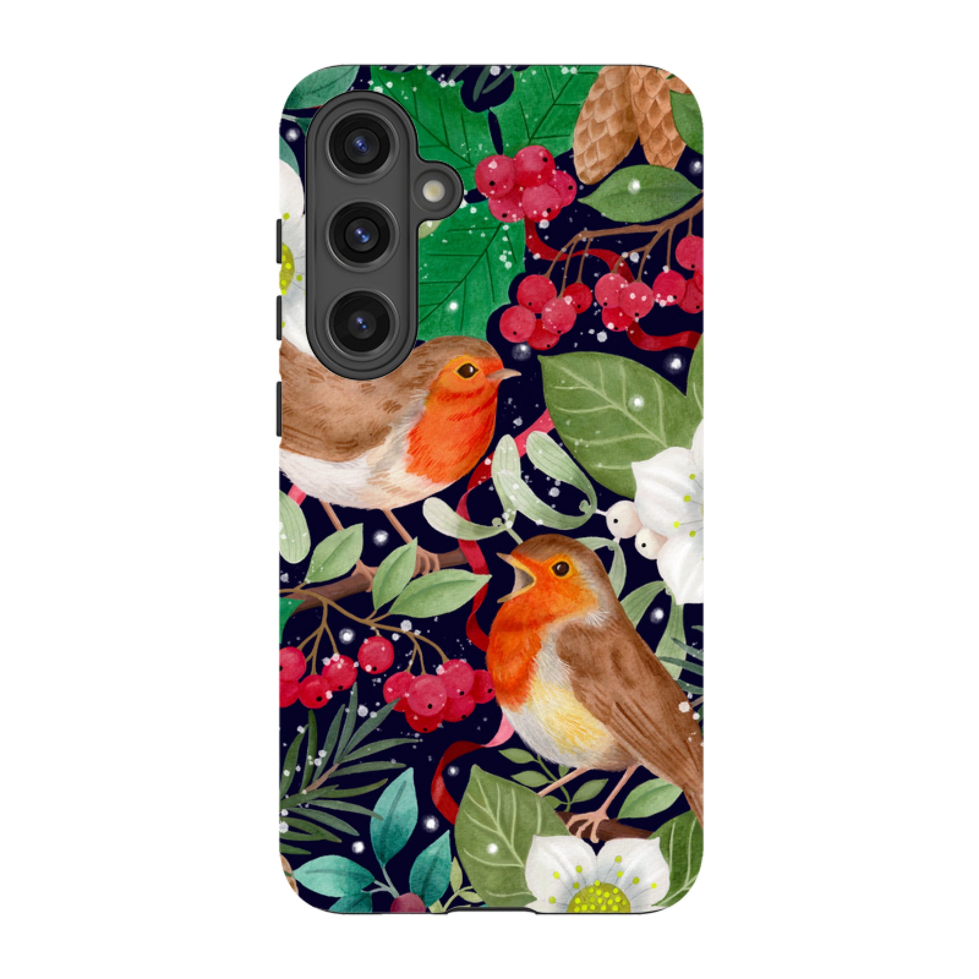 Samsung Tough Case - Shared Song By Bex Parkin