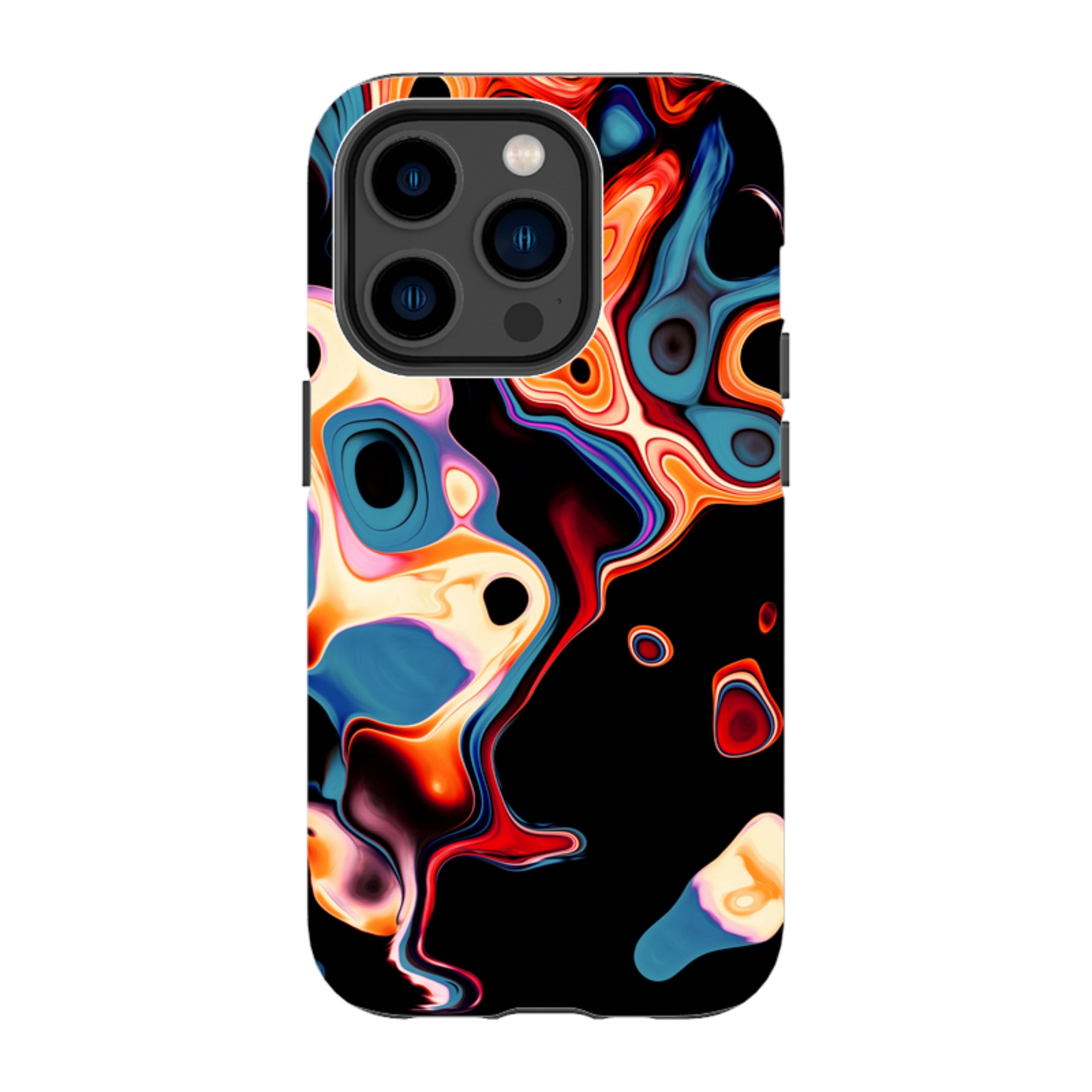 iPhone Tough Case - Butterscotch