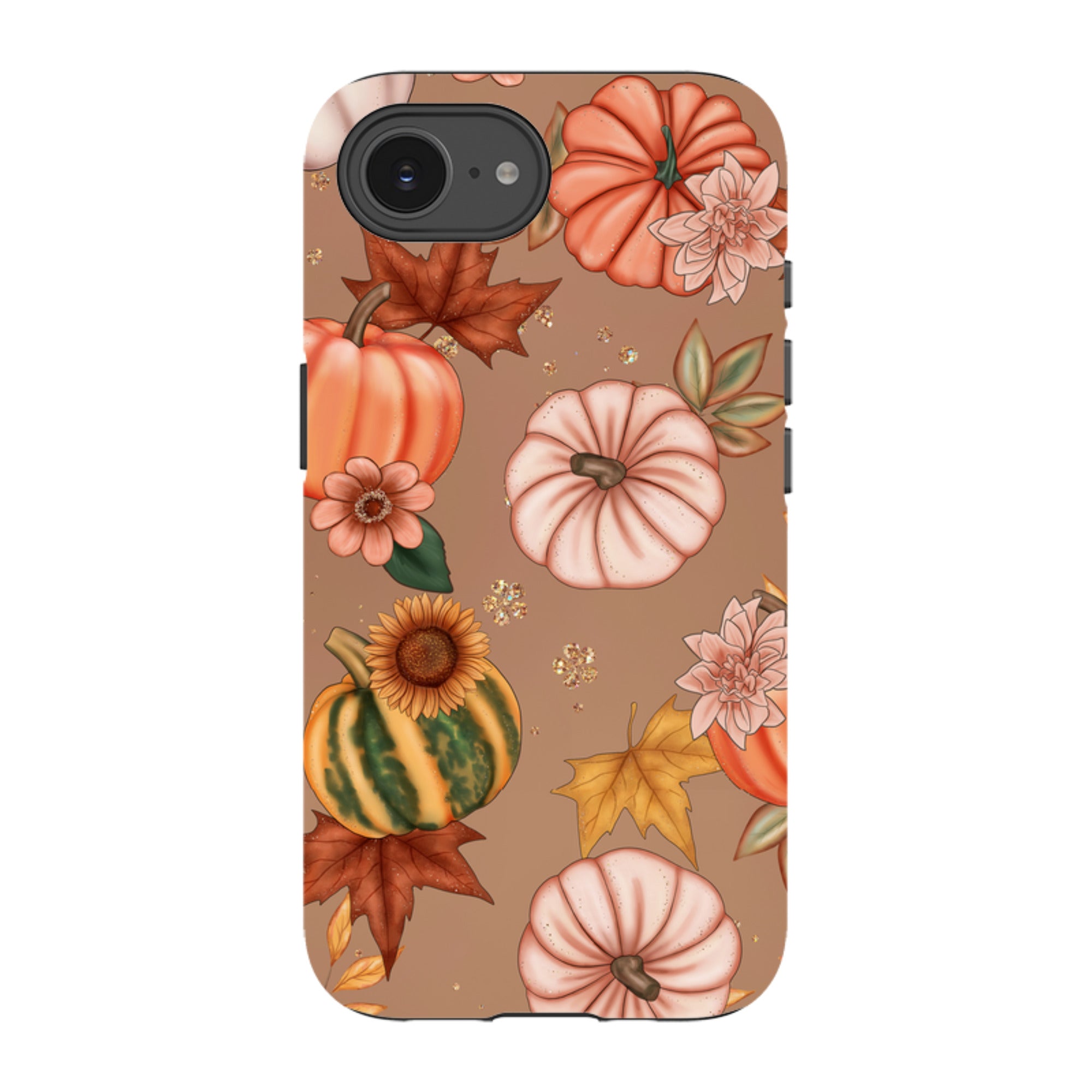 iPhone Tough Case - Pumpkins