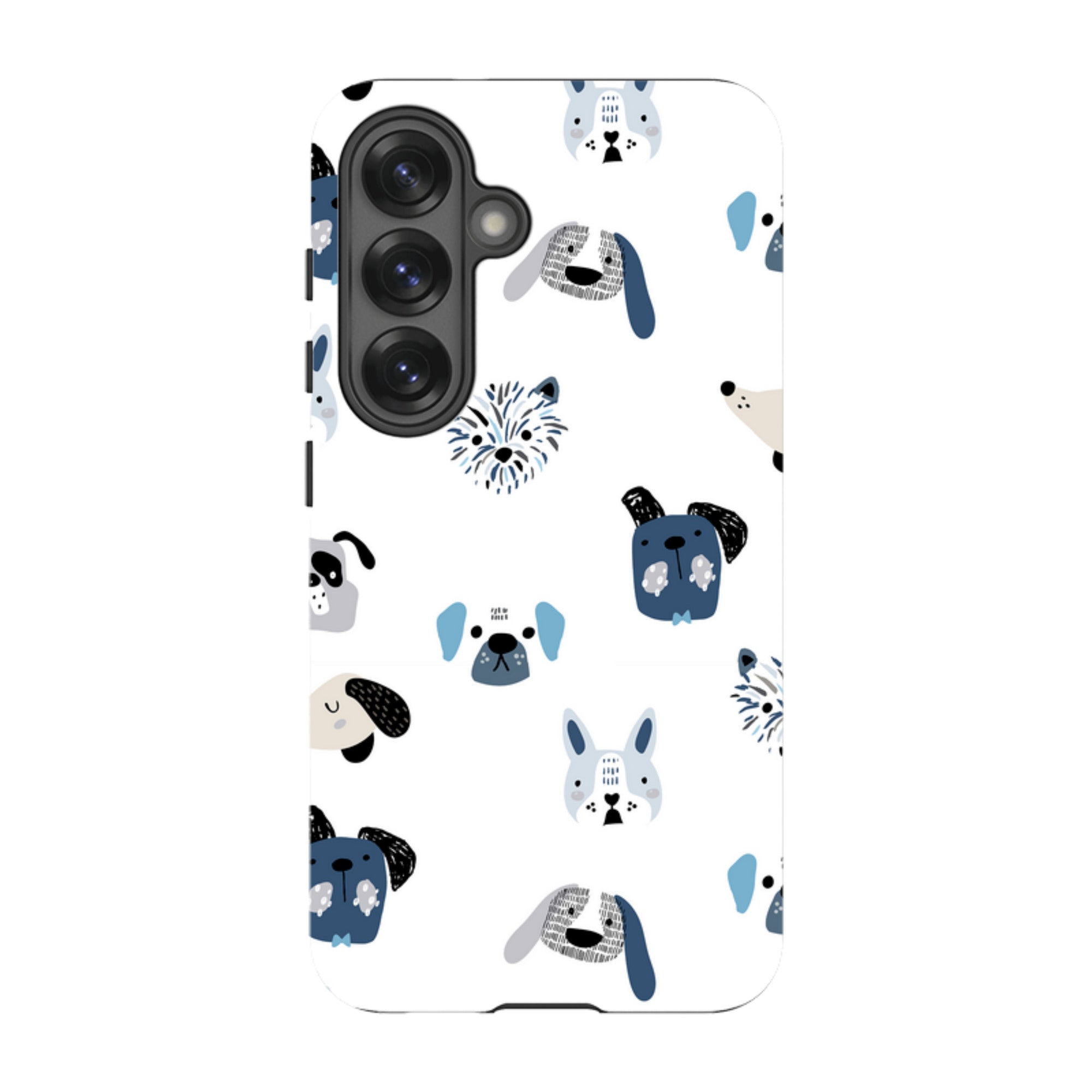 Samsung Tough Case - Dog Pattern