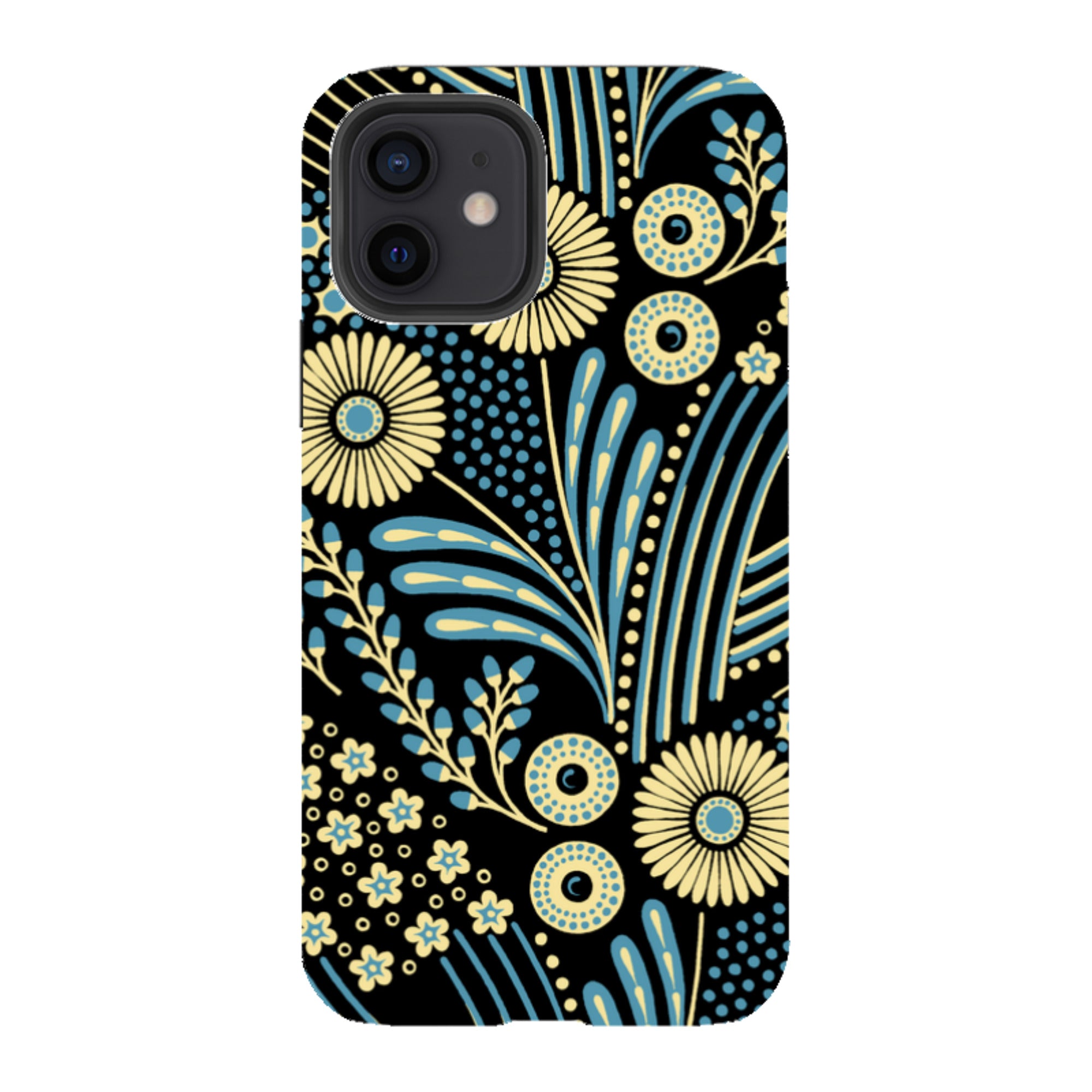 iPhone Tough Case - Bouquets By Cressida Bell
