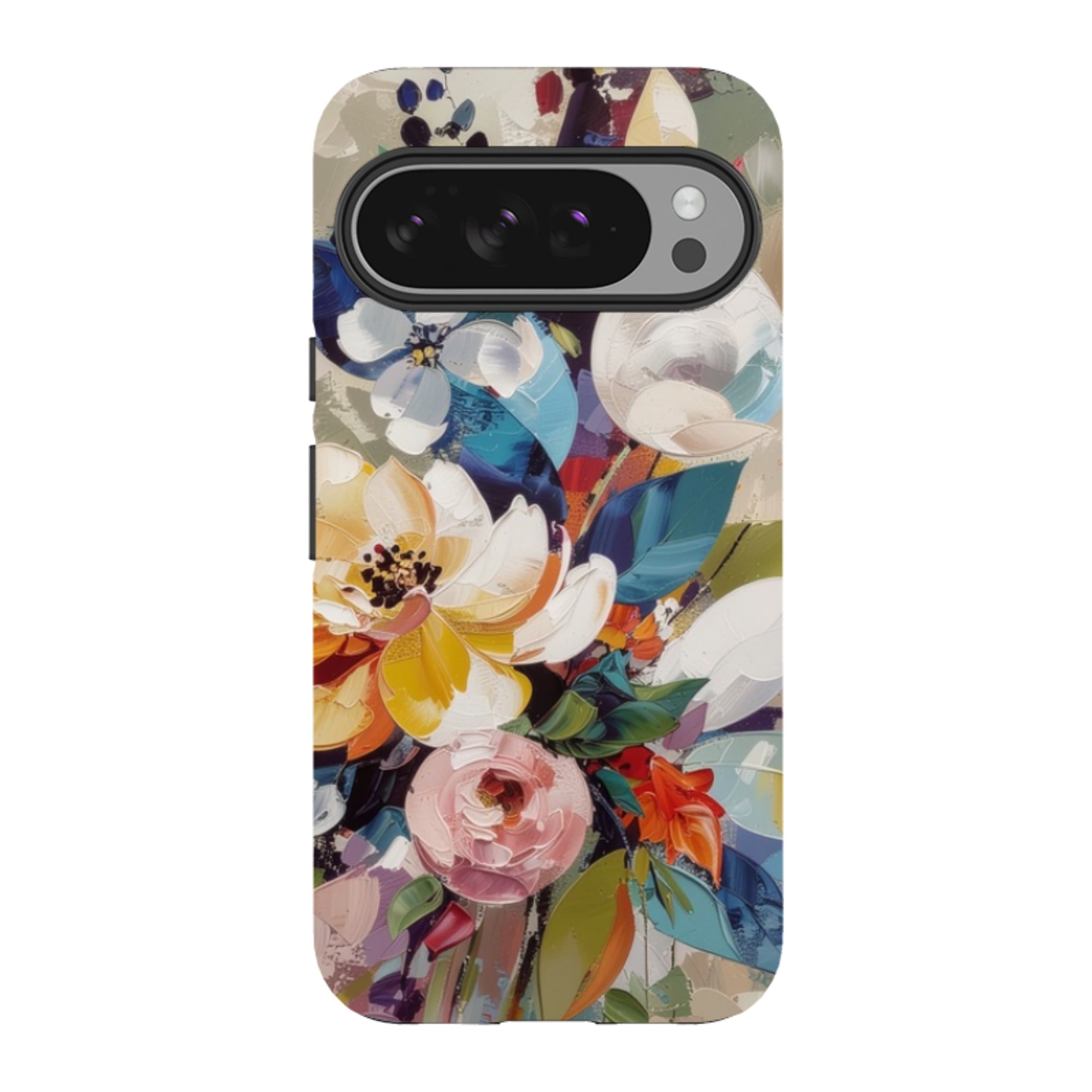 Google Tough Case - Royal Summer Floral