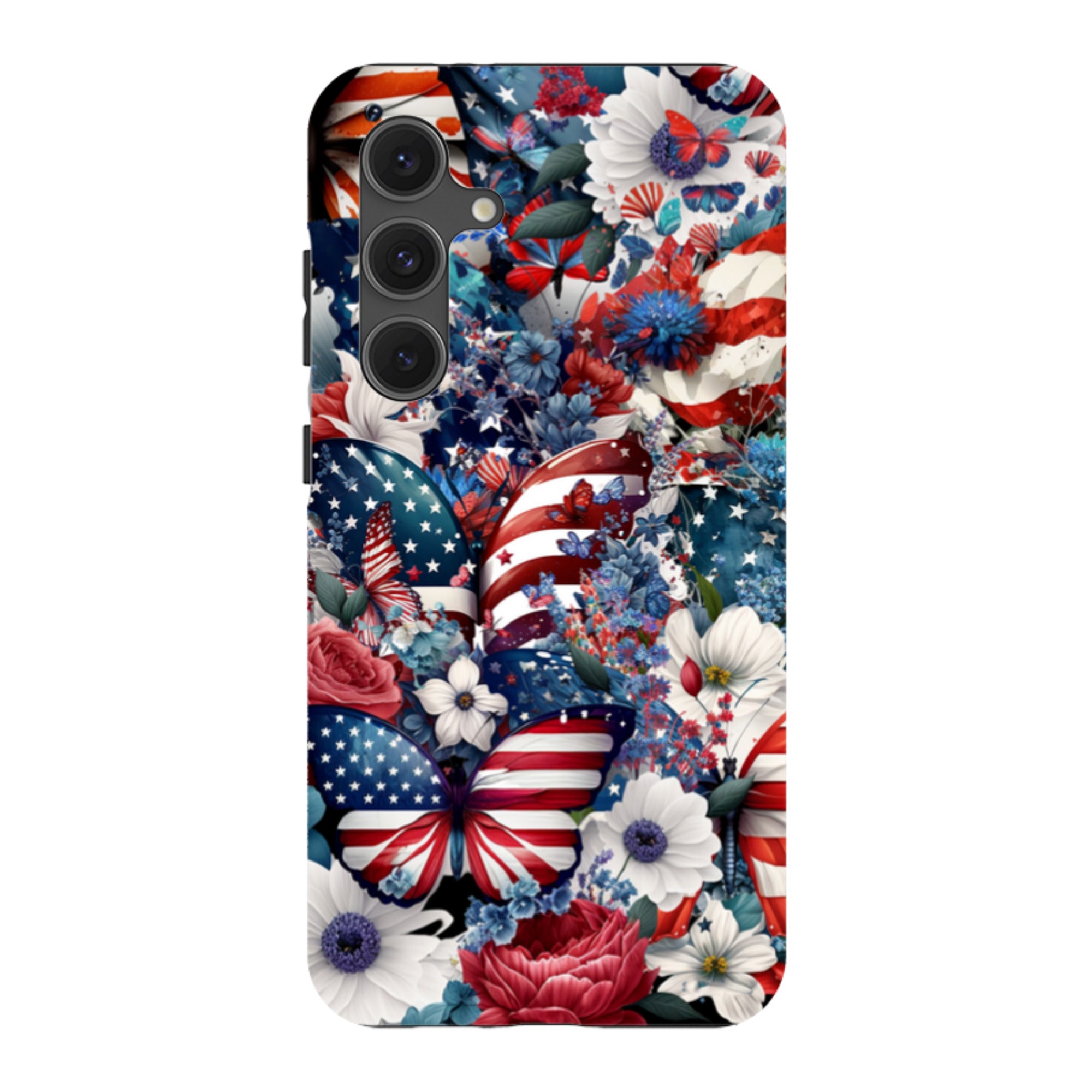 Samsung Tough  Case - US Floral I