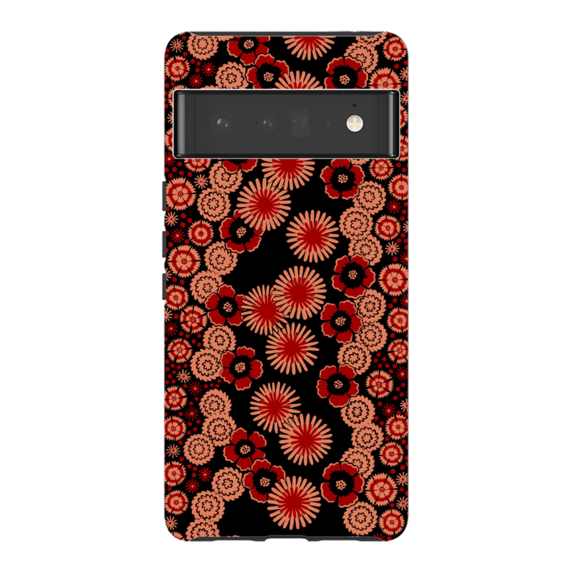 Google Tough Case - Carnations By Cressida Bell