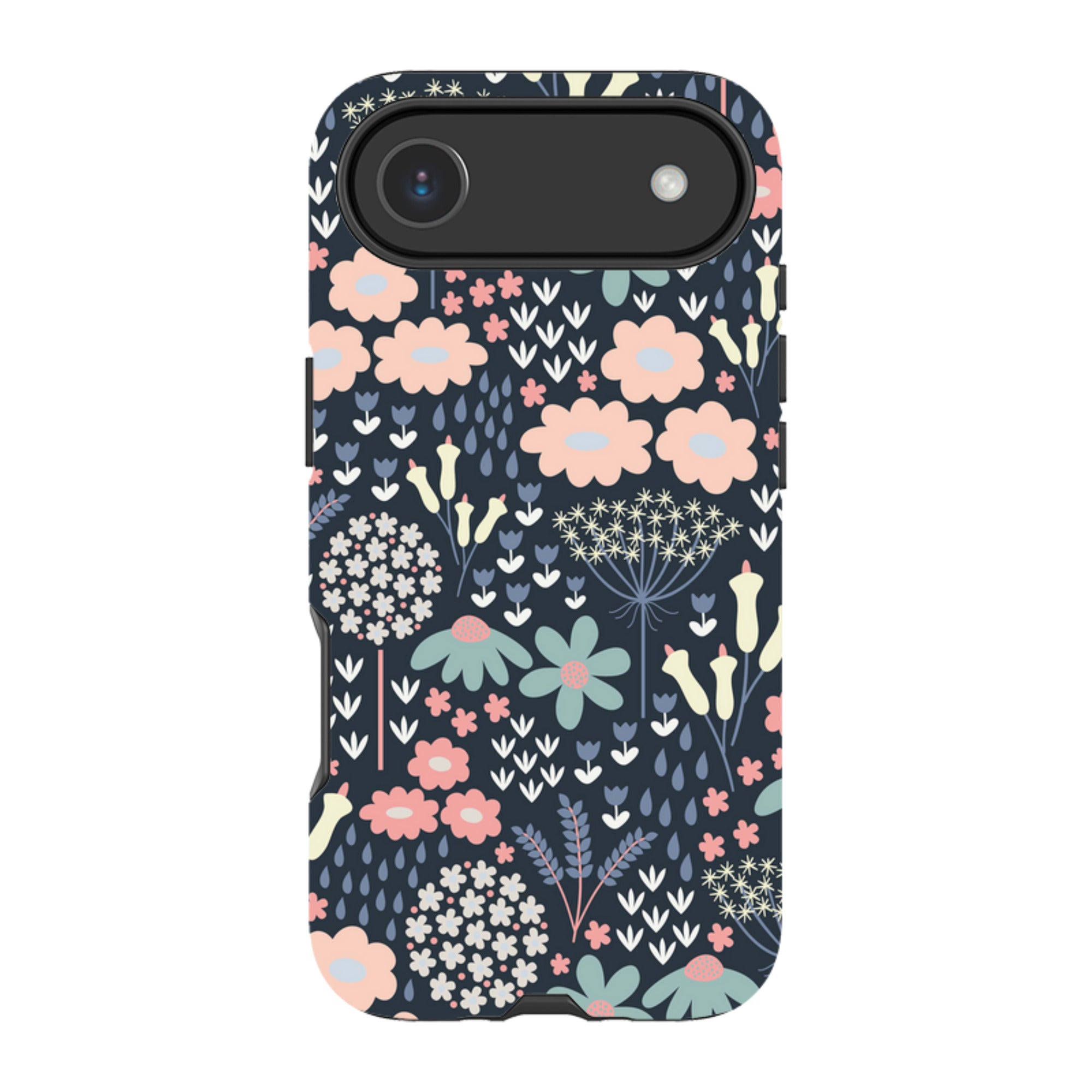iPhone Tough Case - Cool Meadow By Suzy Taylor