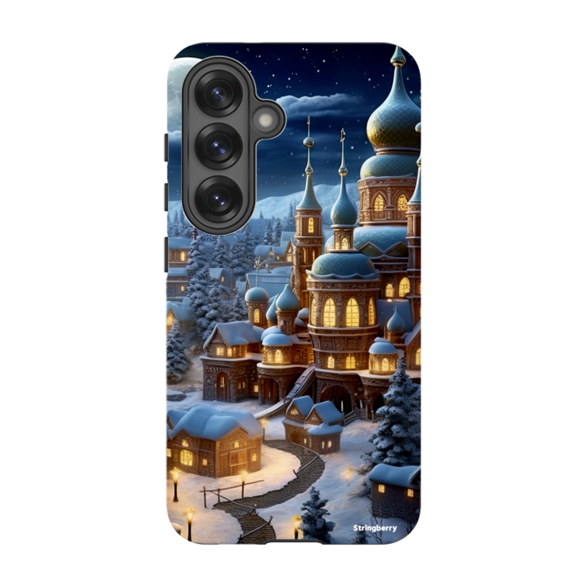 Samsung Tough Case -Orthodox Xmas