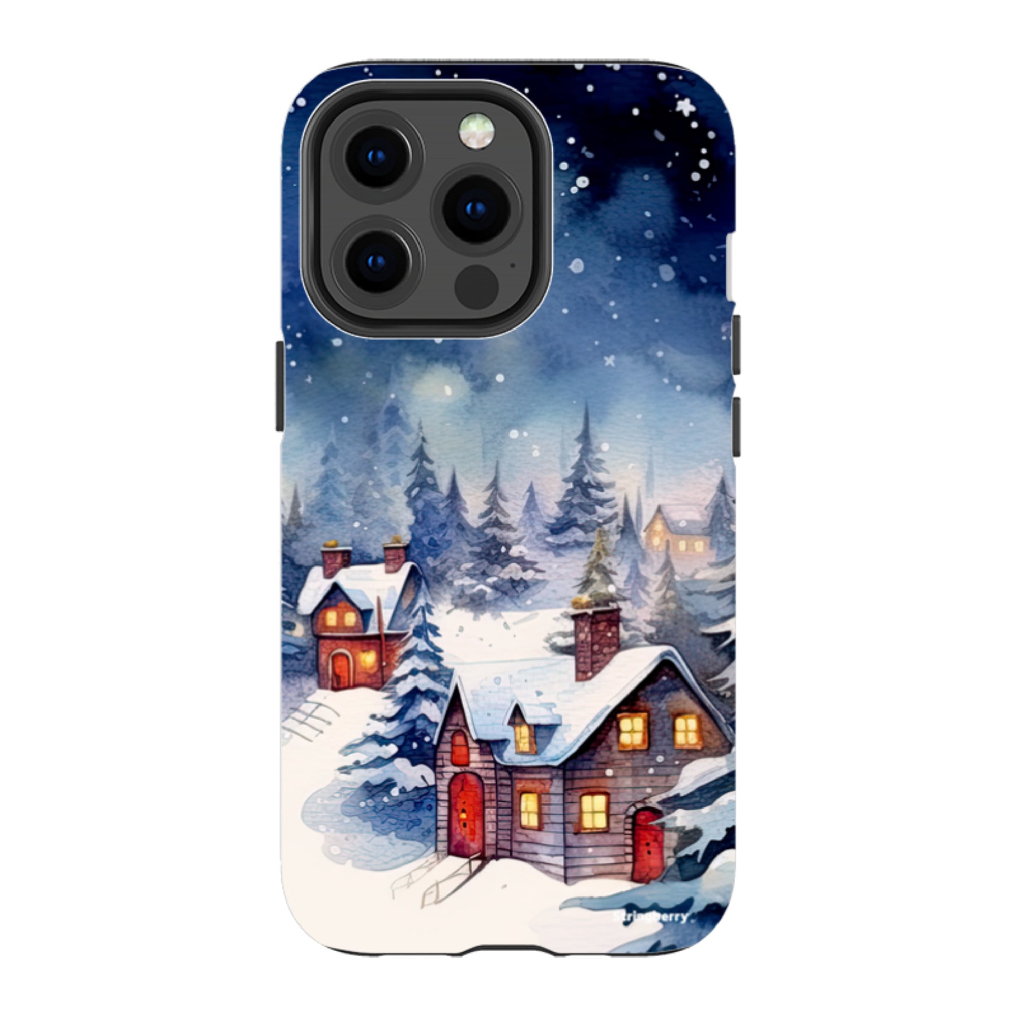 iPhone MagSafe Tough Case -  Cosy Evening