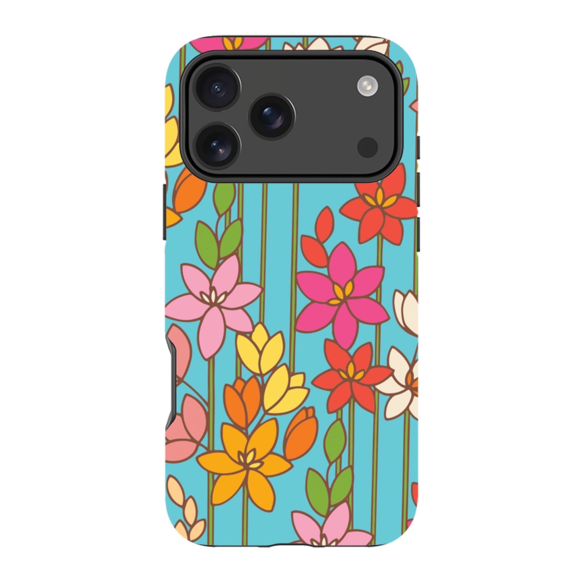 iPhone MagSafe Tough Case - Ixia By Amelia Bowman