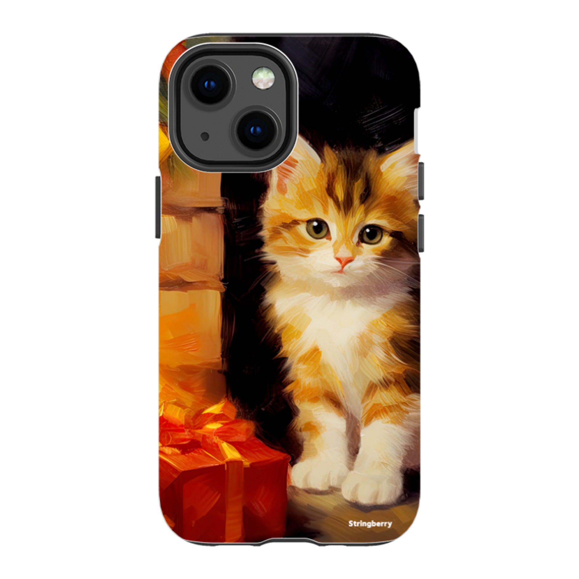 iPhone Tough Case - The Look Of Love