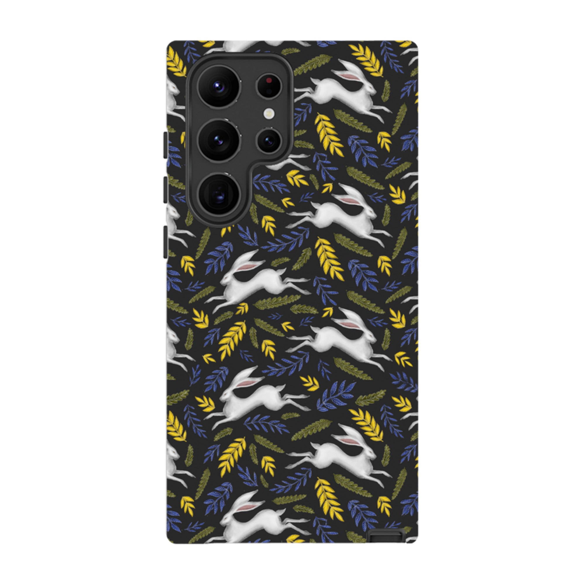 Samsung Tough Case - Hares By Catherine Rowe