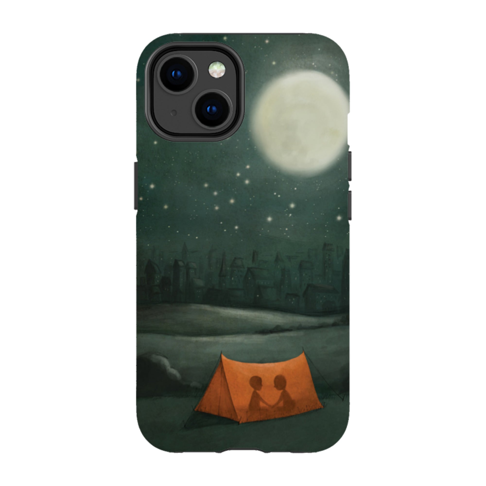 iPhone MagSafe Tough Case - Escapade By Maja Lindberg