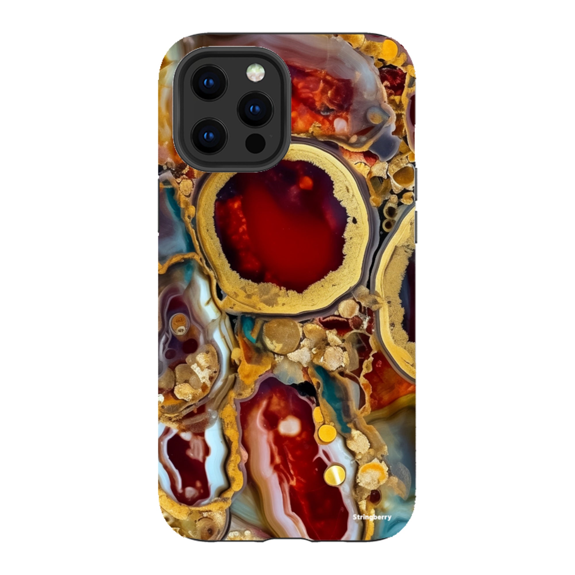 iPhone Tough Case - Carrara