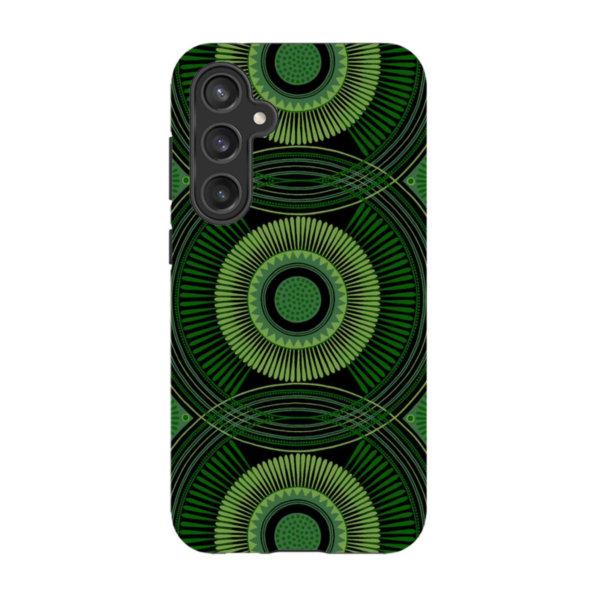 Samsung Tough Case - Sunburst By Cressida Bell