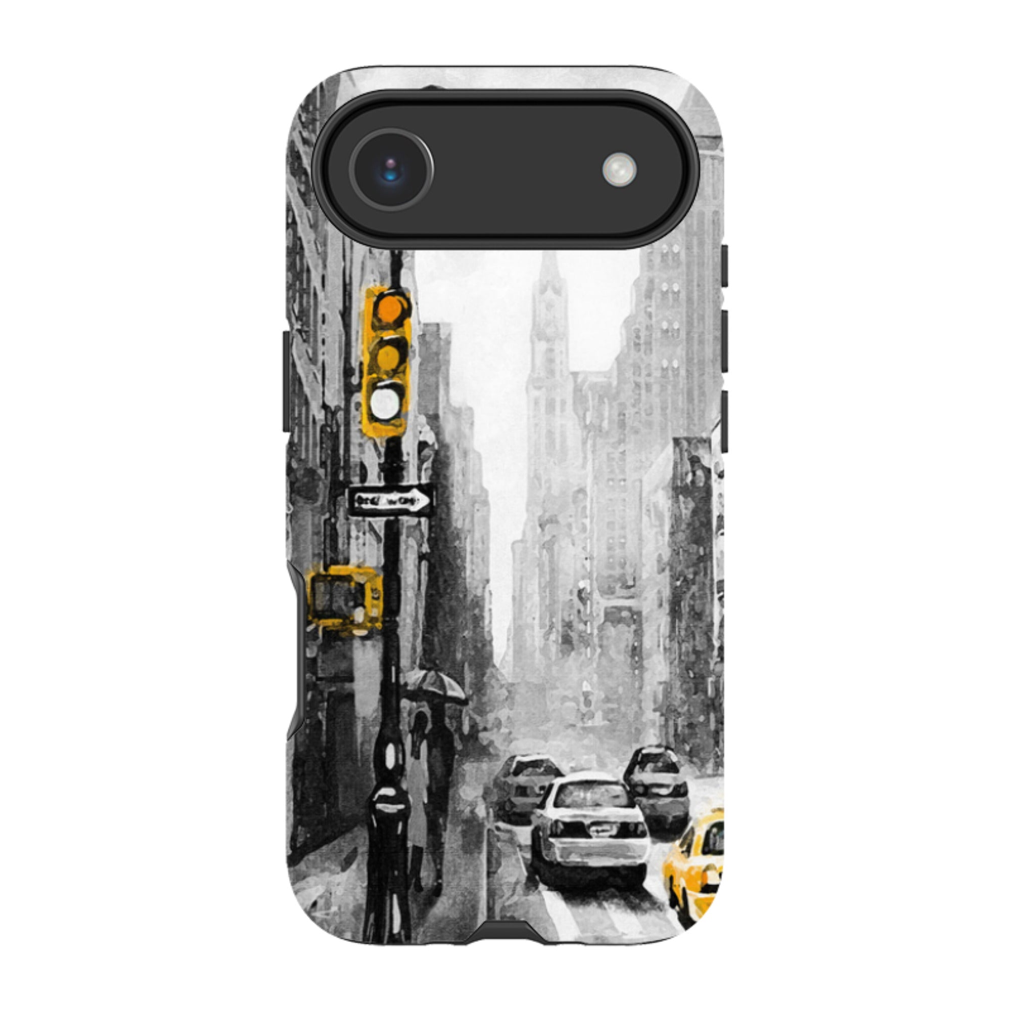 iPhone Tough Case - New York