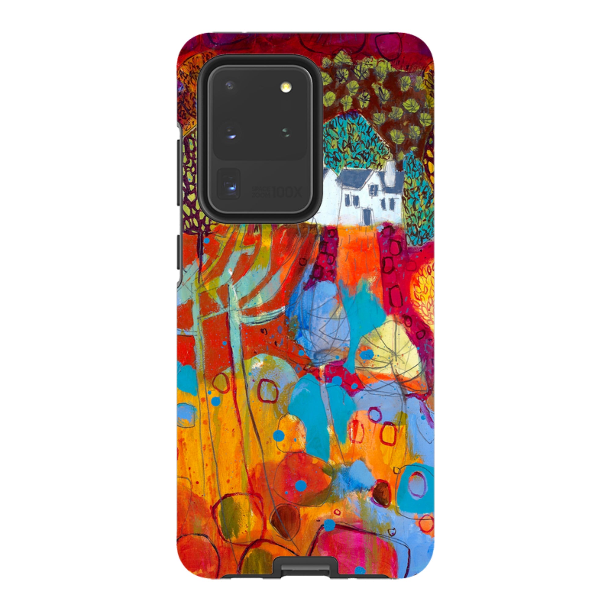 Samsung Tough Case - The Croft By Claire West