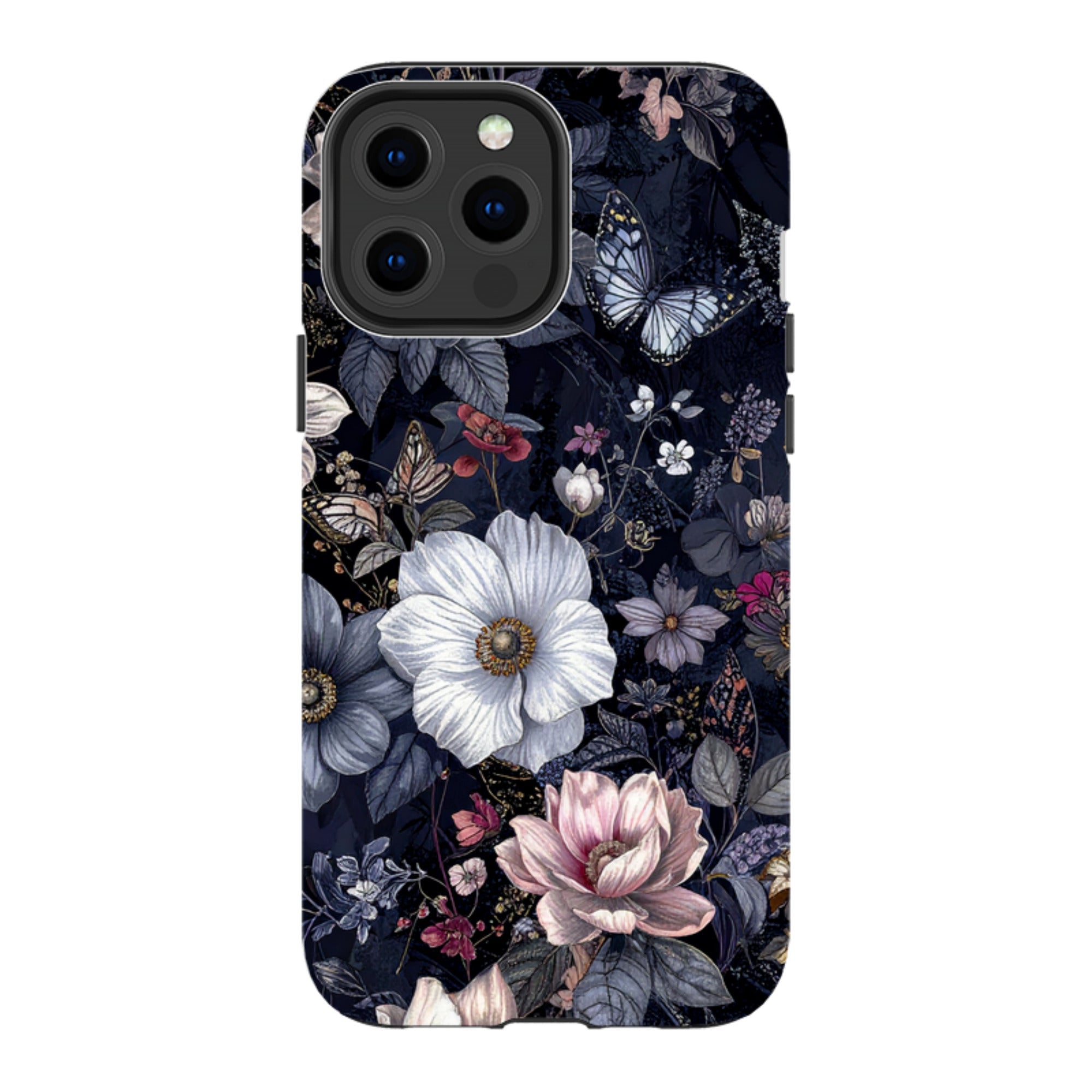 iPhone Tough Case - Salvador Floral