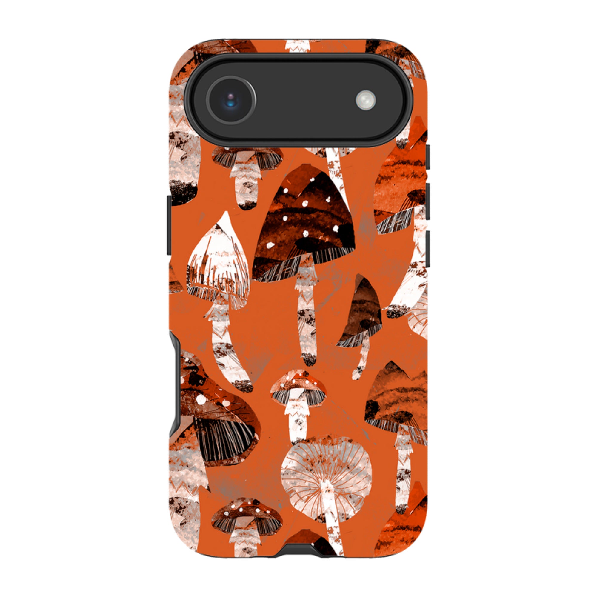 iPhone Tough Case - Mushrooms