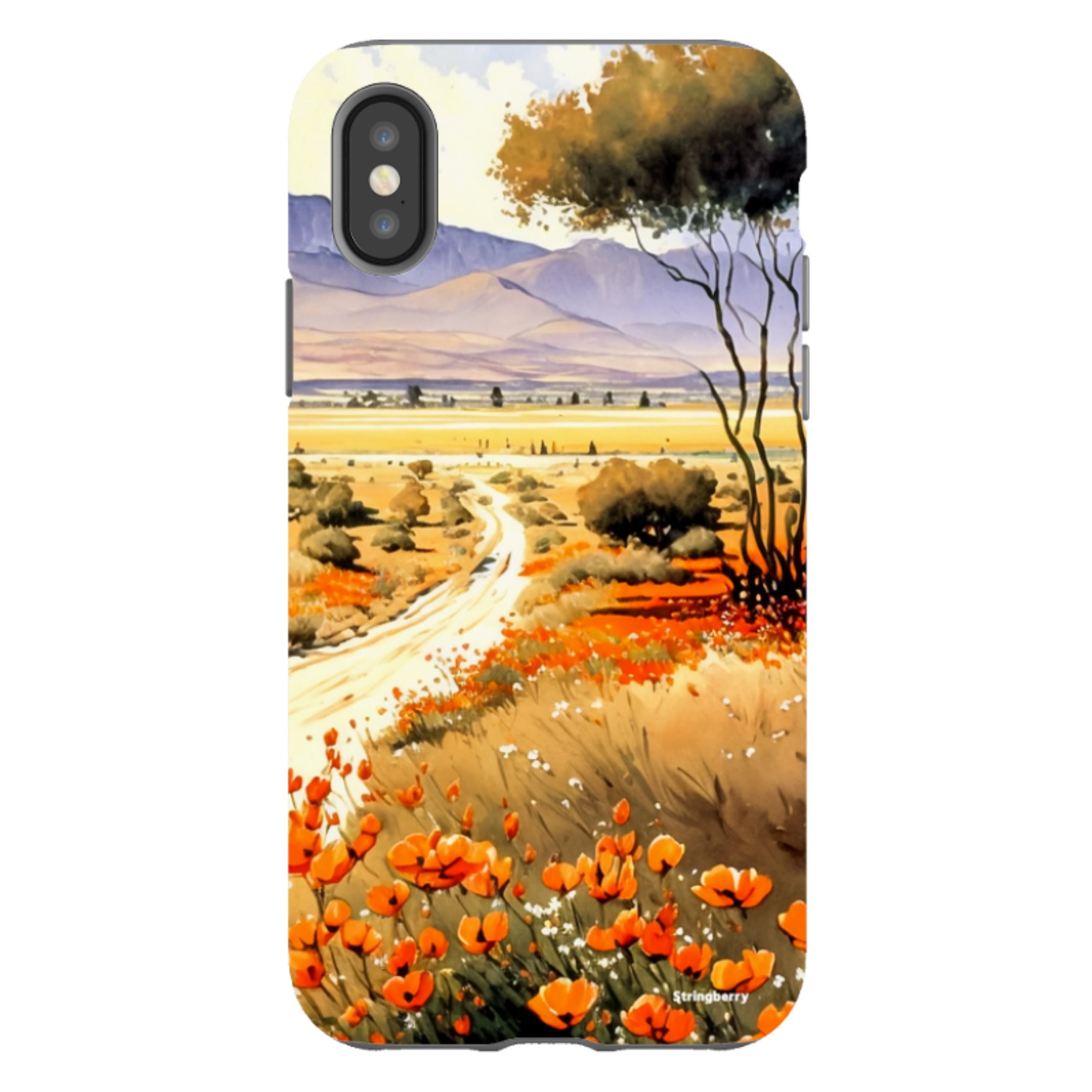 iPhone Tough Case - Radicofani