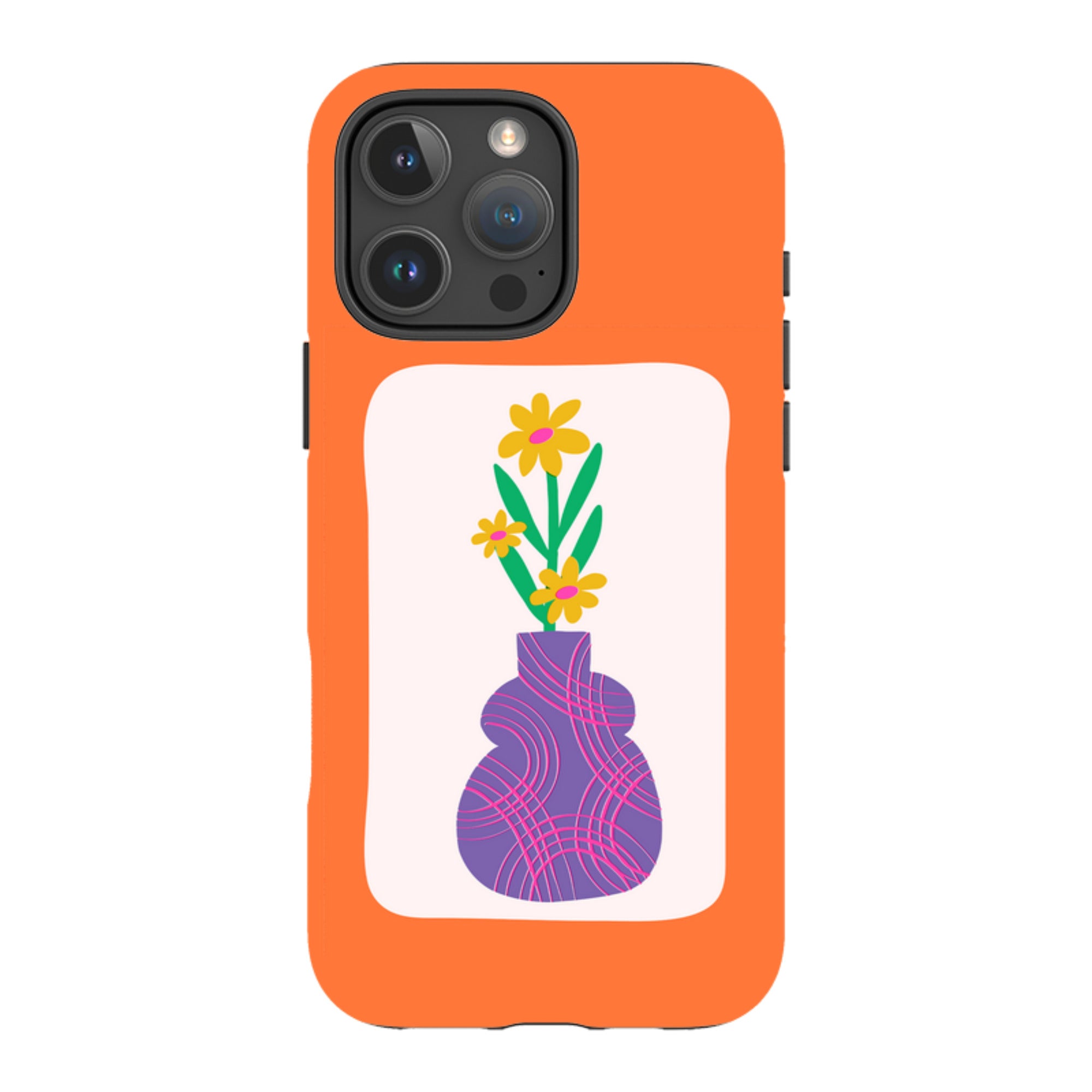 iPhone Case - Sunny Vase