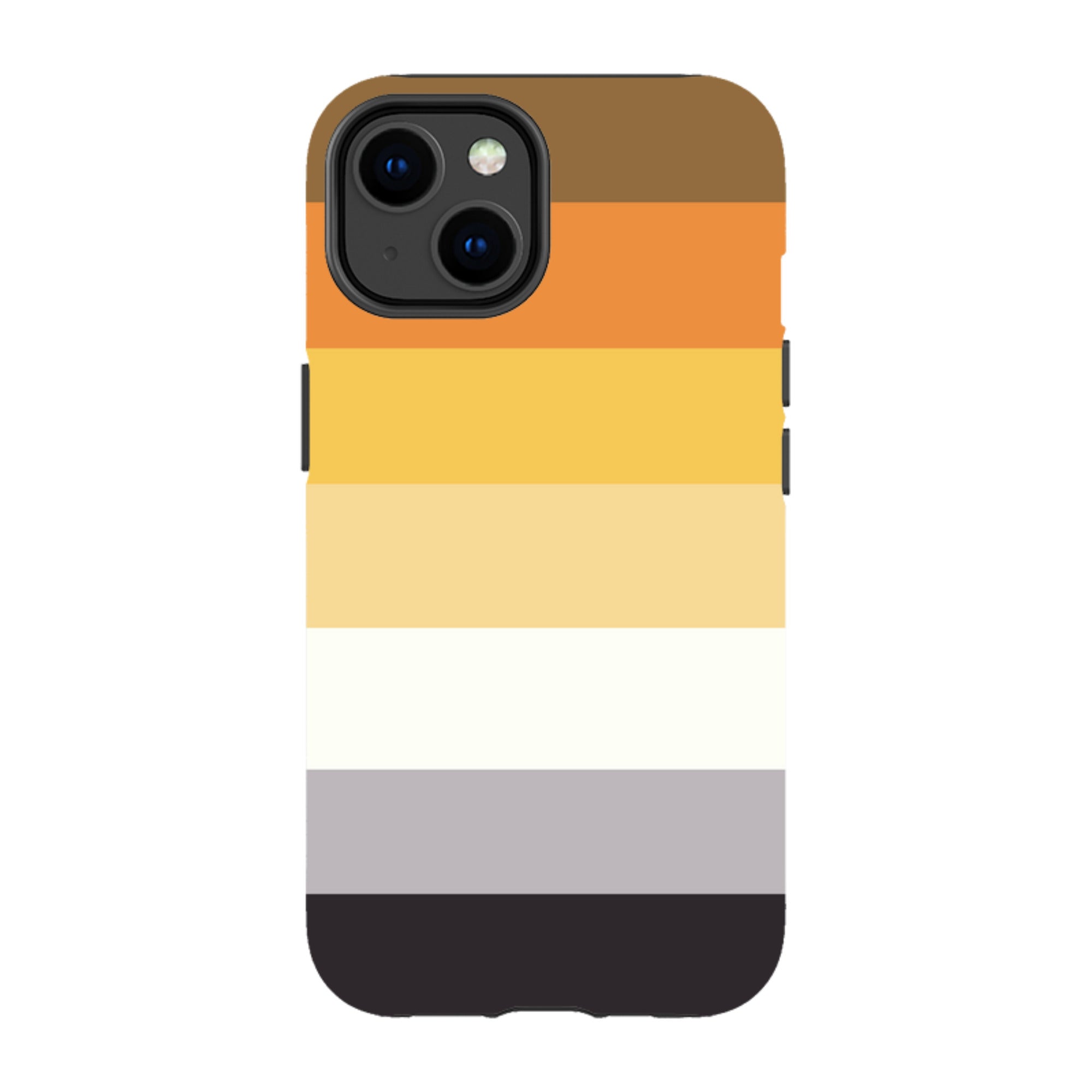 iPhone Tough Case - Brighton Chroma
