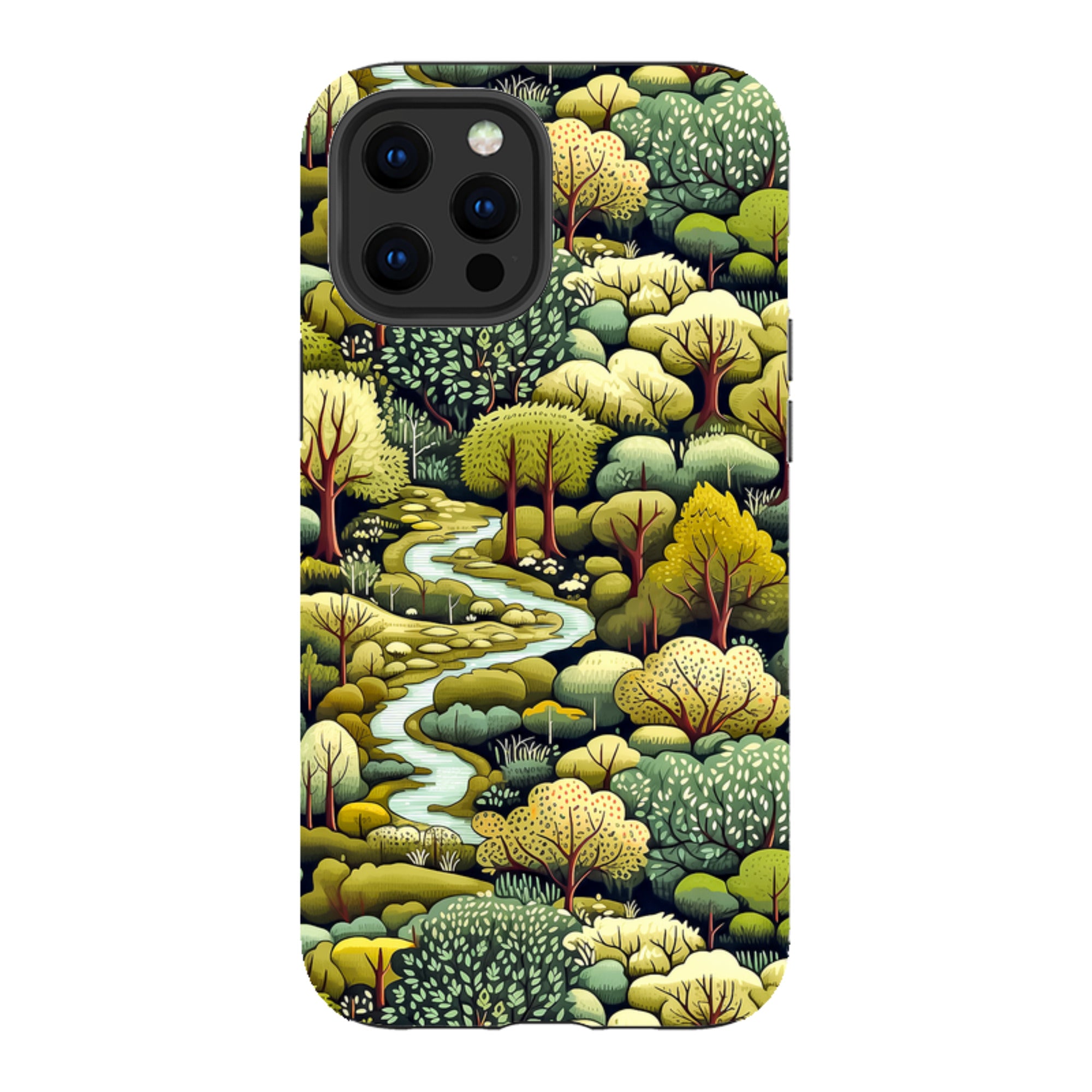iPhone Tough Case - High Fens