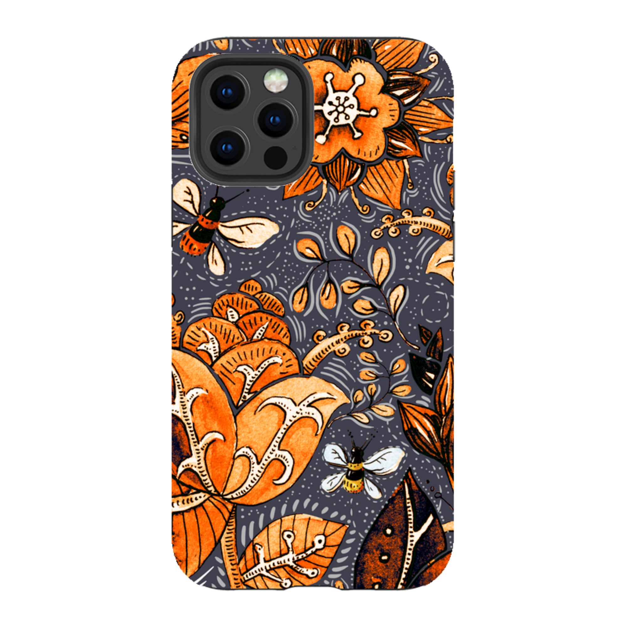 iPhone Tough Case - Hidcote