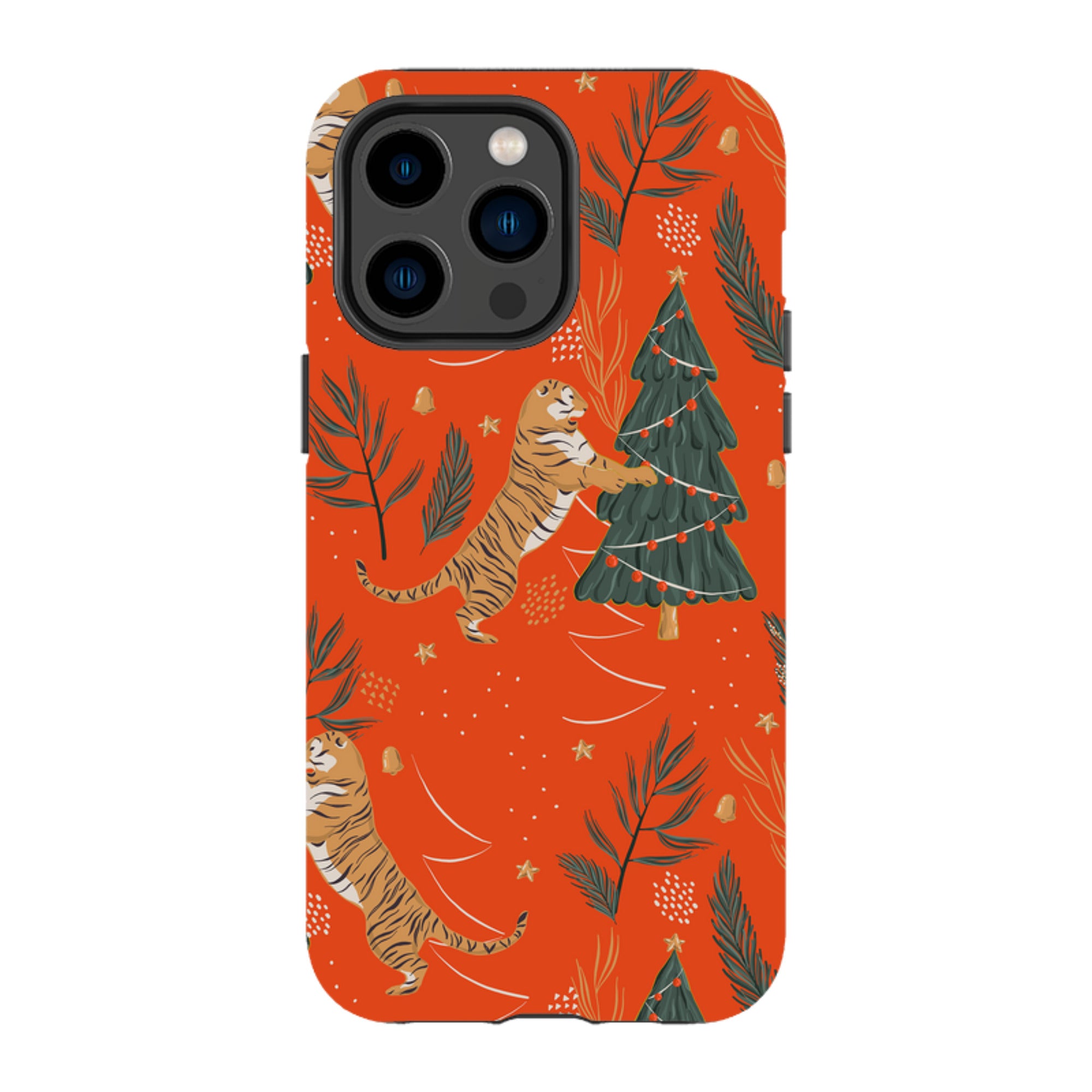 iPhone Tough Case - Wild Xmas