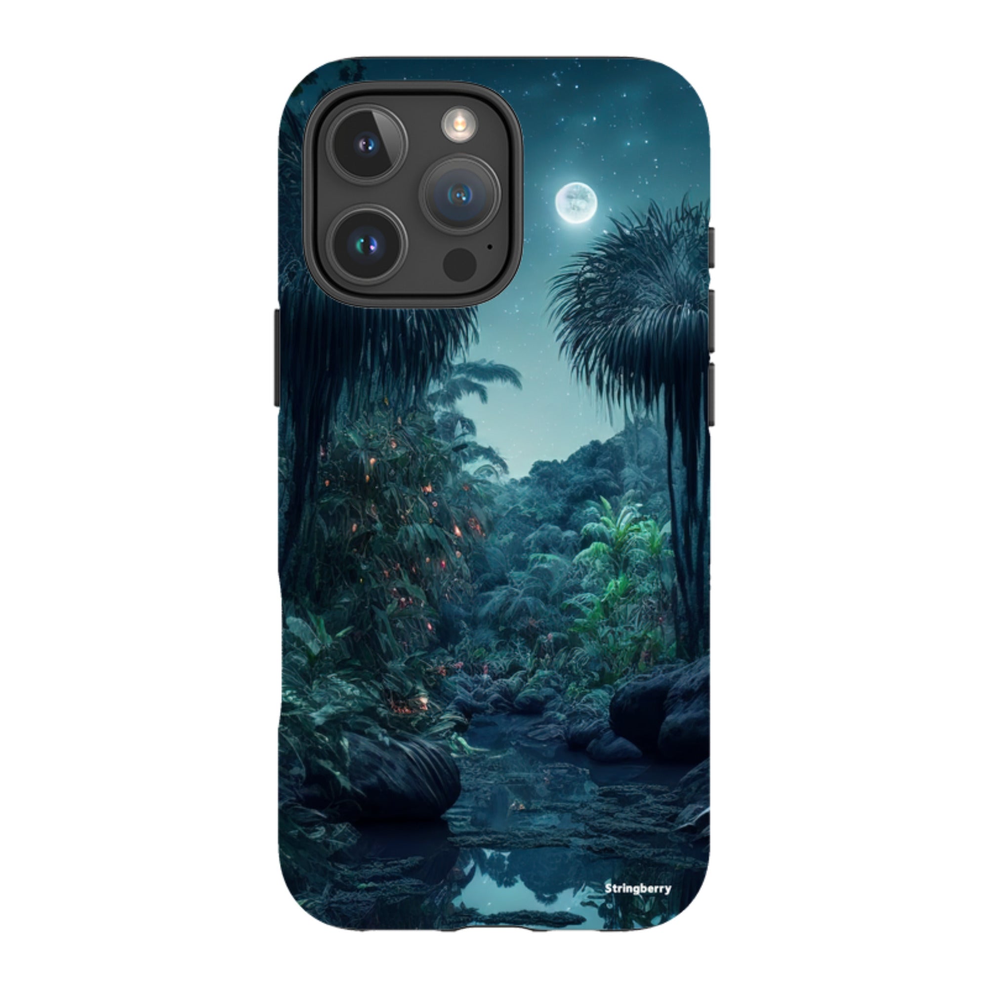 iPhone MagSafe Tough Case -  Mystic Moon