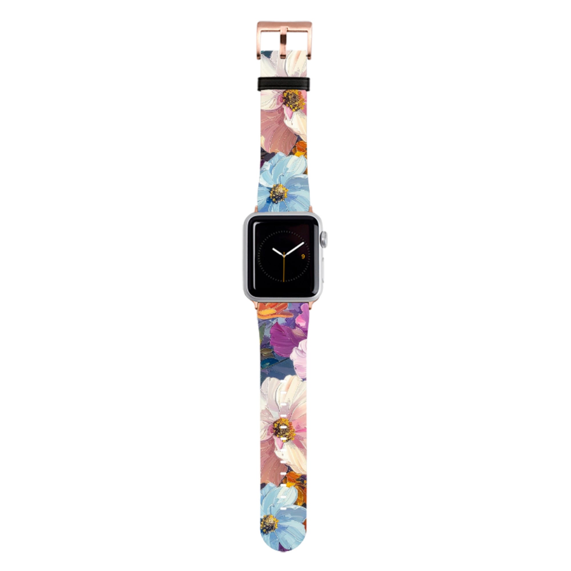 Summer Floral Bransby Apple Watch Strap