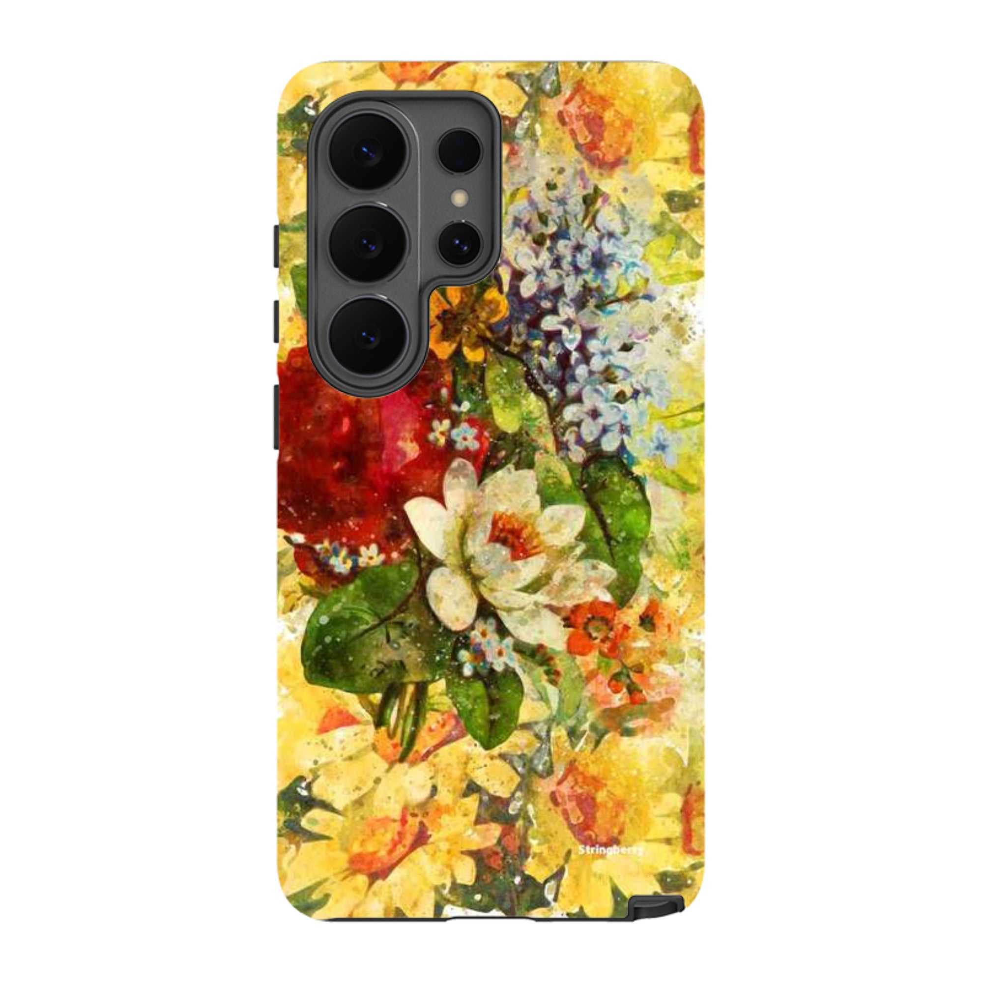 Samsung Tough Case - Watercolour Love