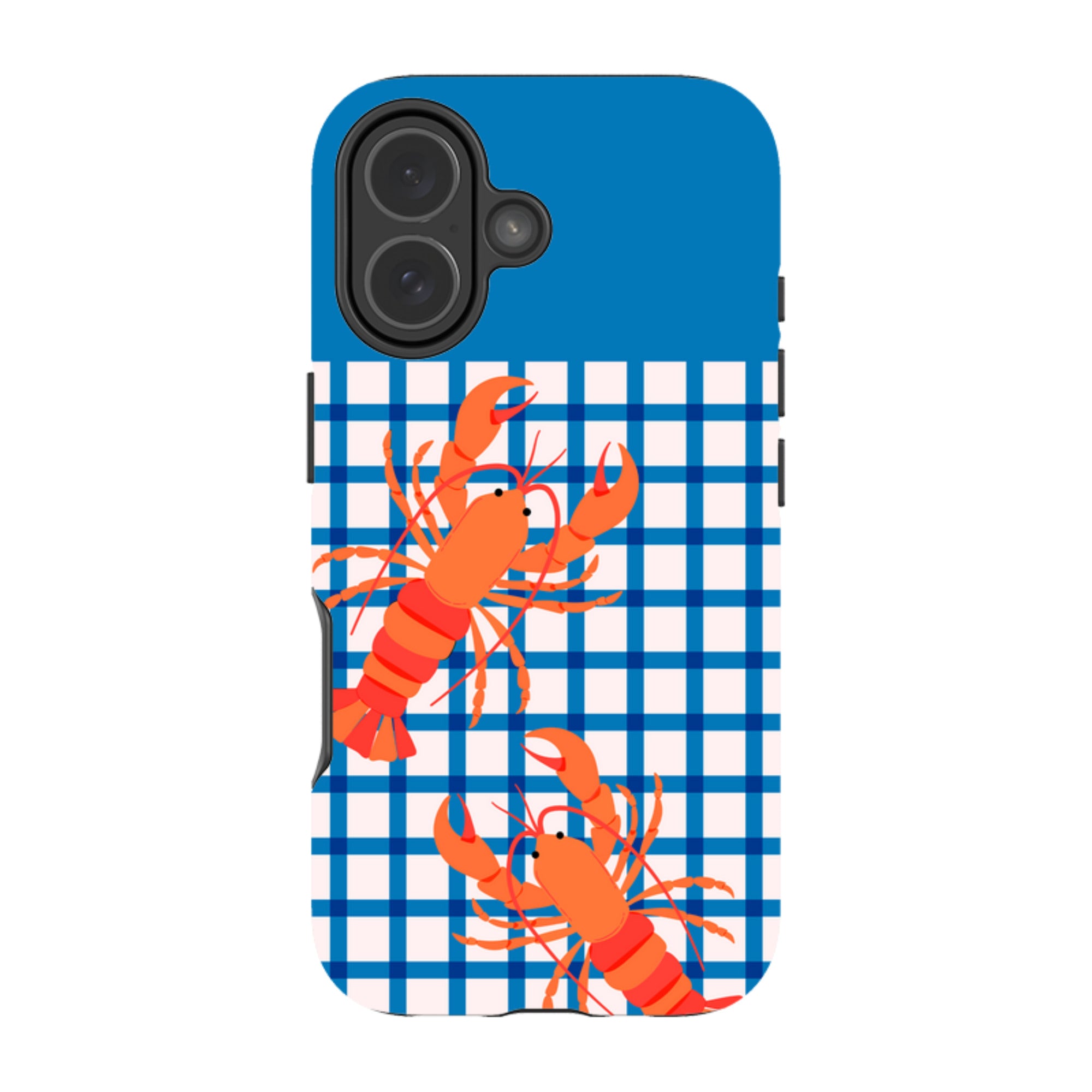 iPhone MagSafe Tough Case - Lobsters
