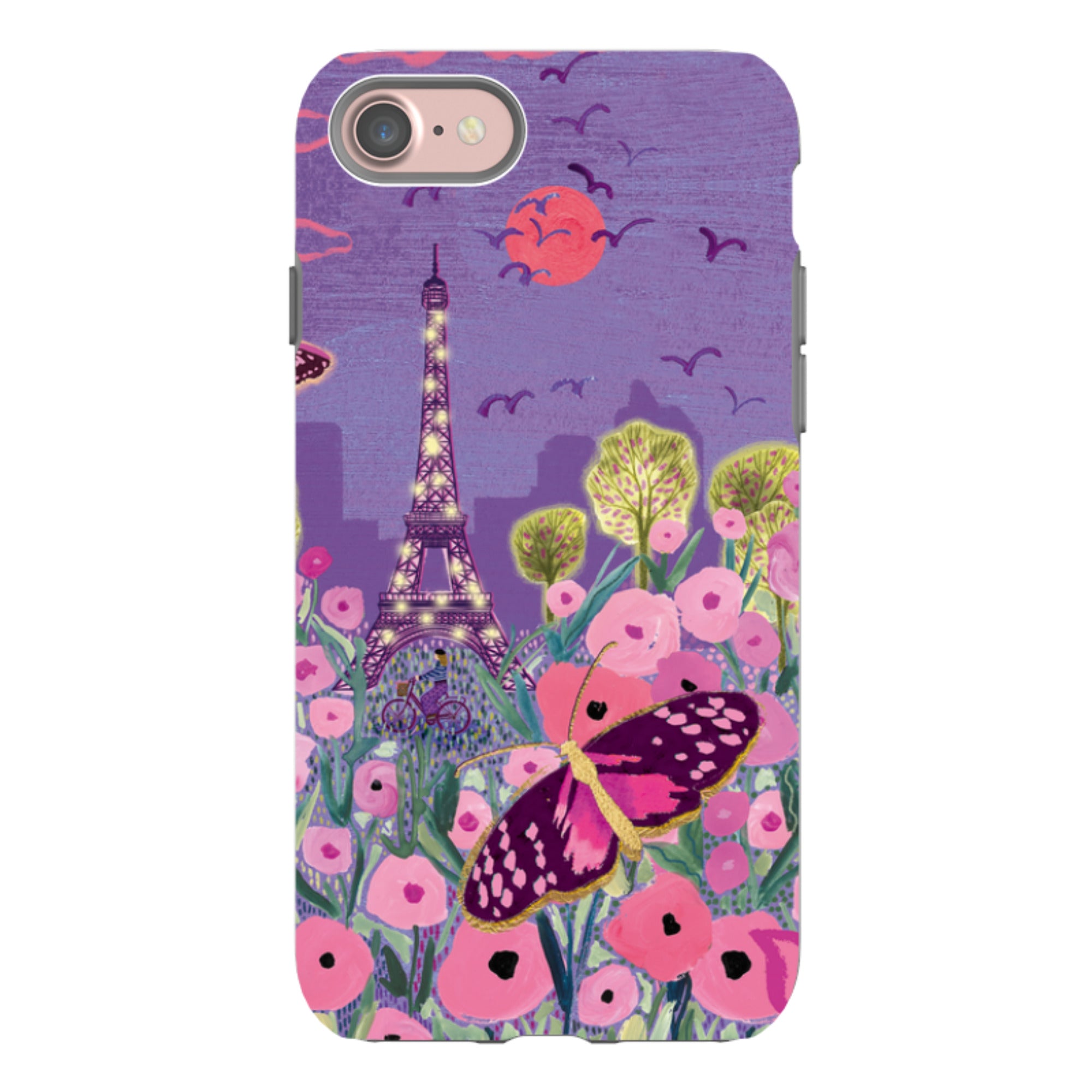 iPhone Tough Case - Love and Light II By Emma Frances Grant
