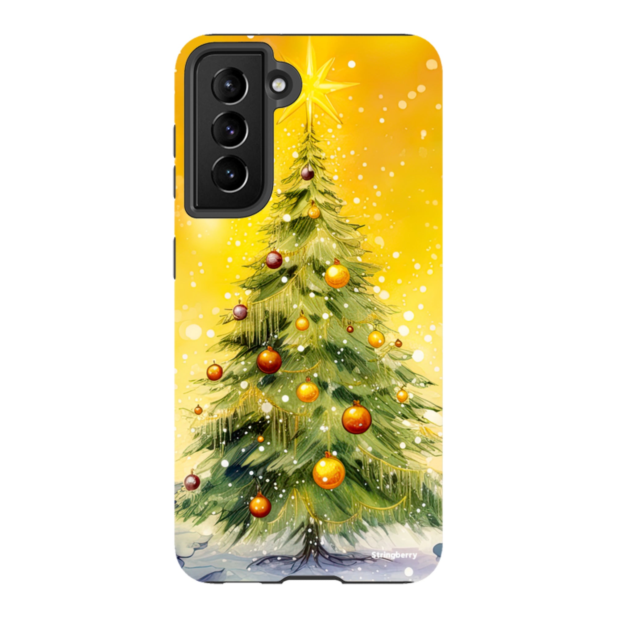 Samsung Tough Case - Underneath The Xmas Tree